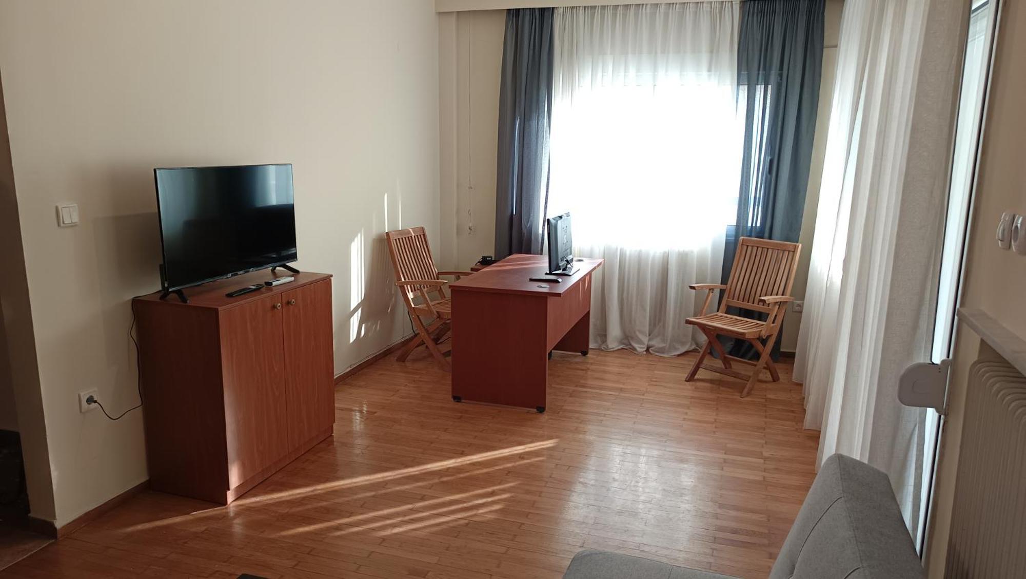 Ikos Apartment