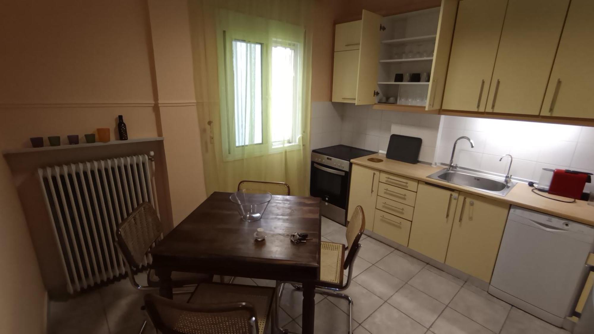Ikos Apartment