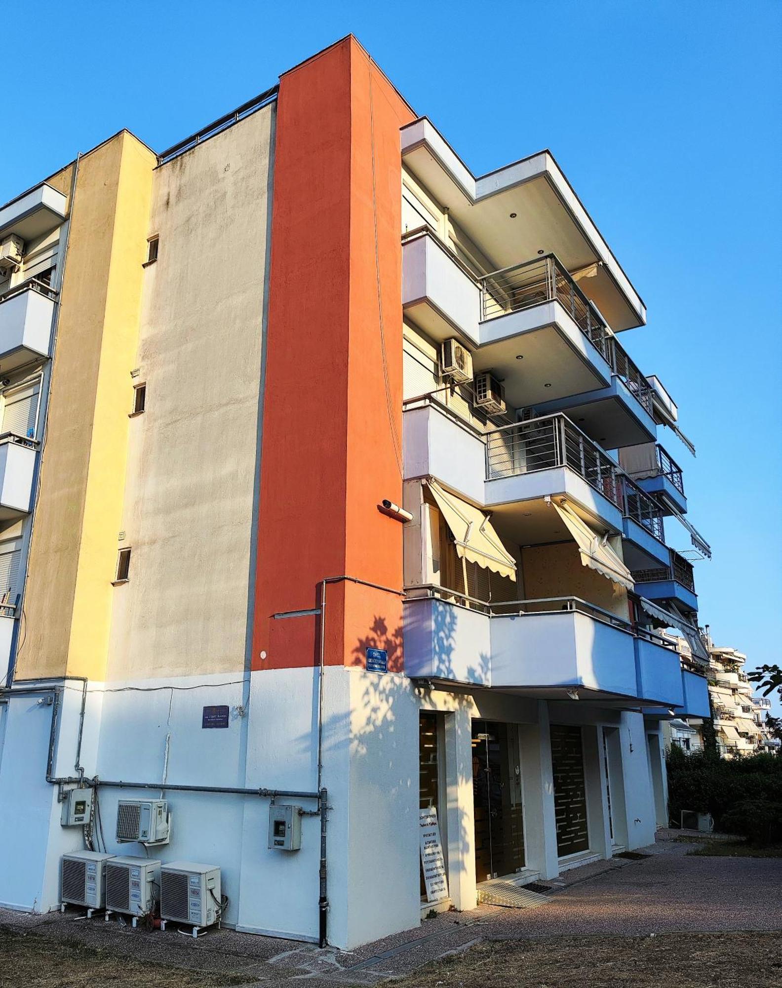 Căn hộ Homely Flat Near Airport Thessaloníki