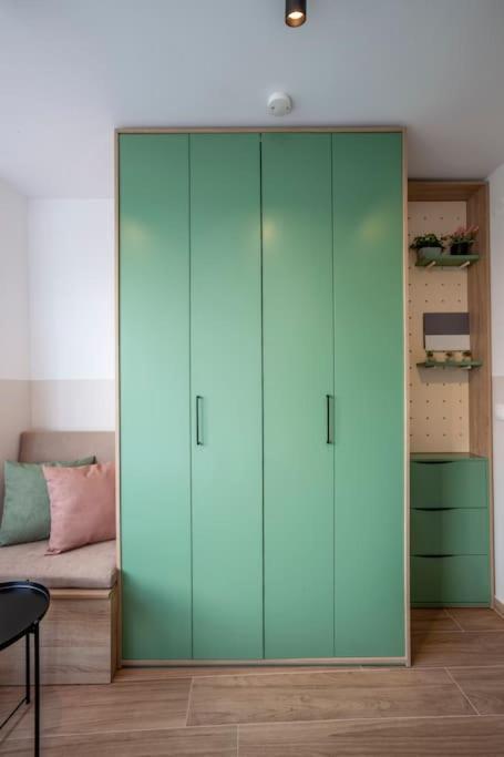 Apartment Nest 4 At Center 2p *