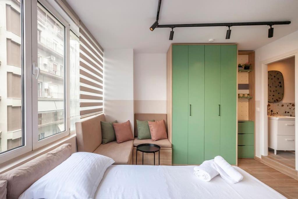 Nest 4 At Center 2p Thessaloniki
