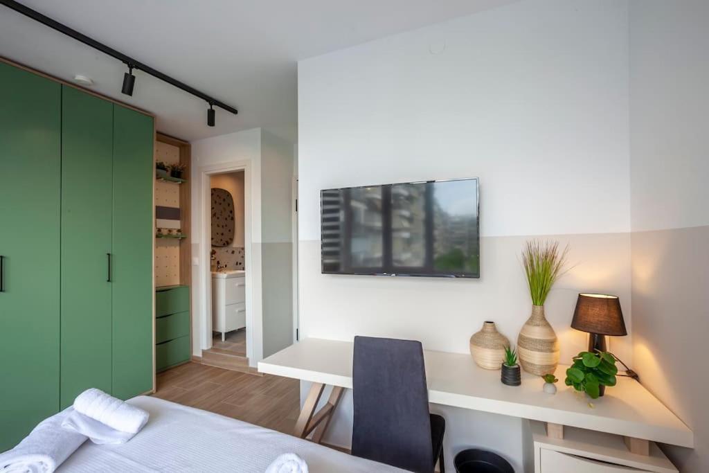 Nest 4 At Center 2p Thessaloniki