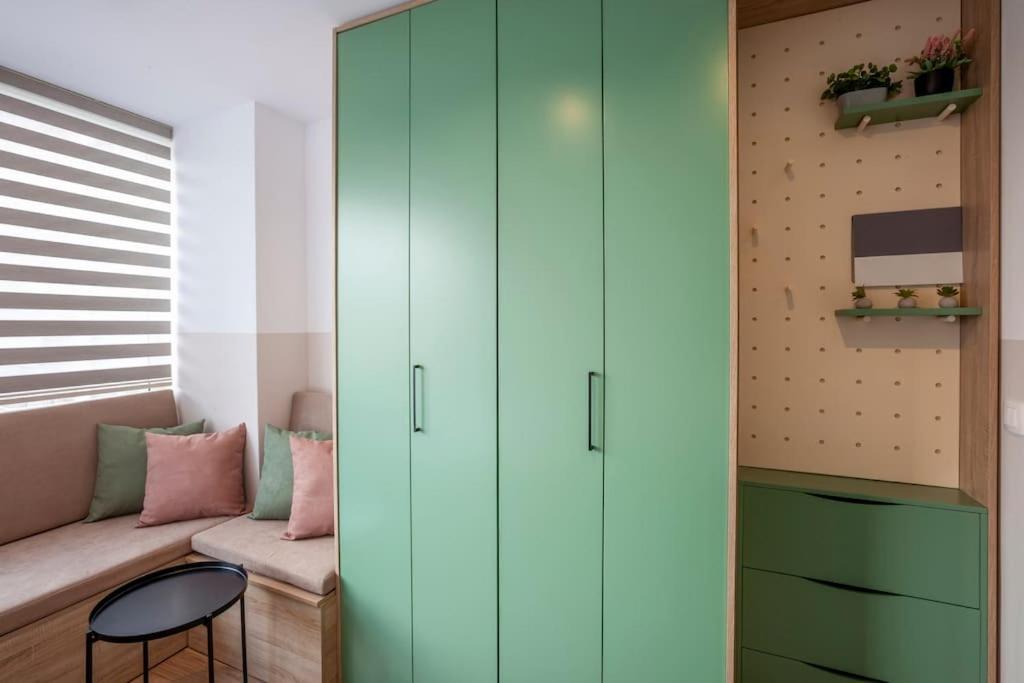 Apartment Nest 4 At Center 2p Thessaloniki