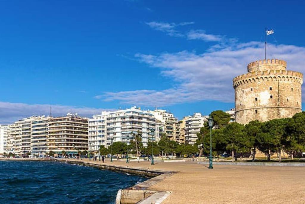 Nest 4 At Center 2p Apartment Thessaloniki