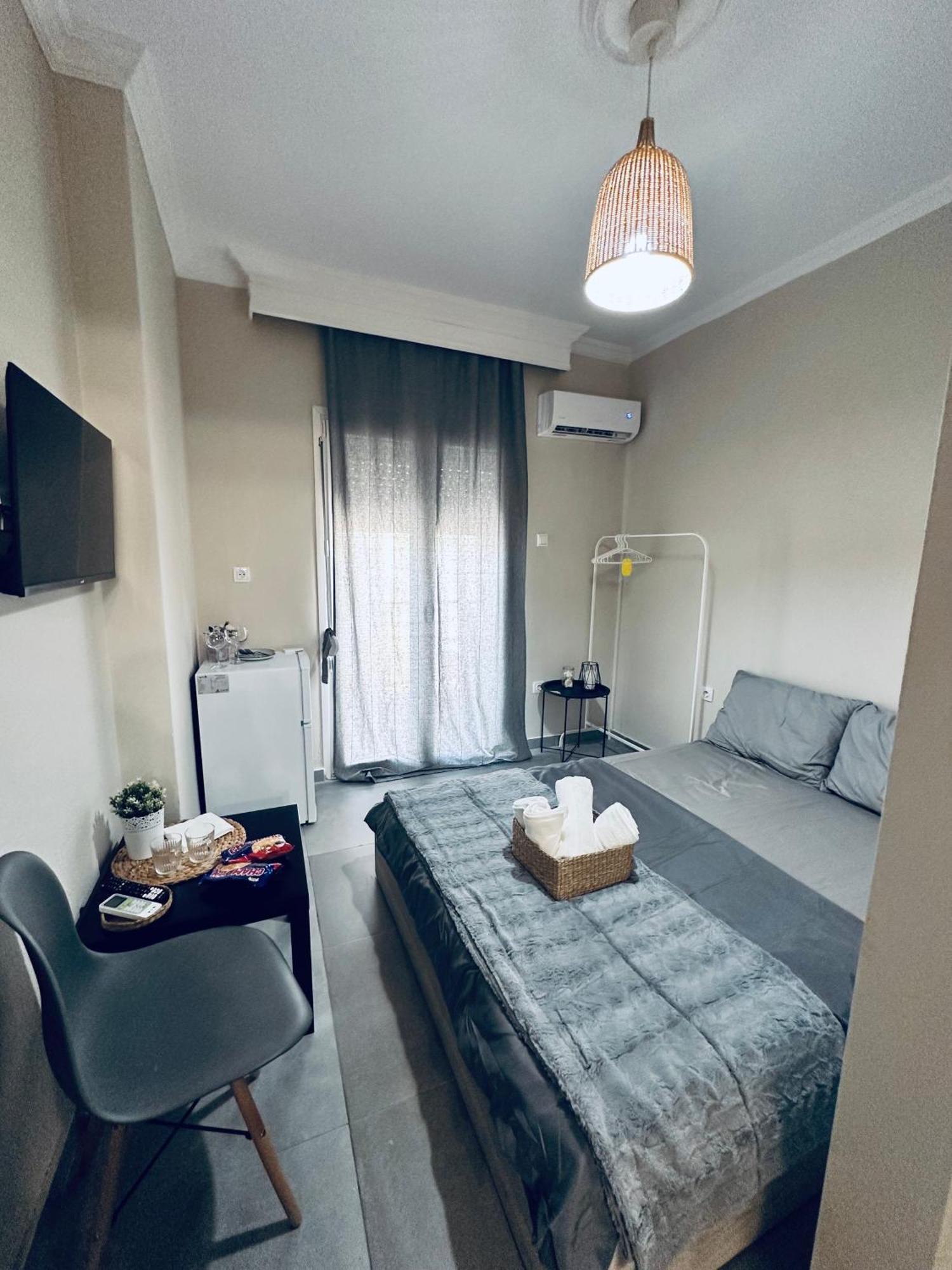 Apartamento Rainbow Antigonidon