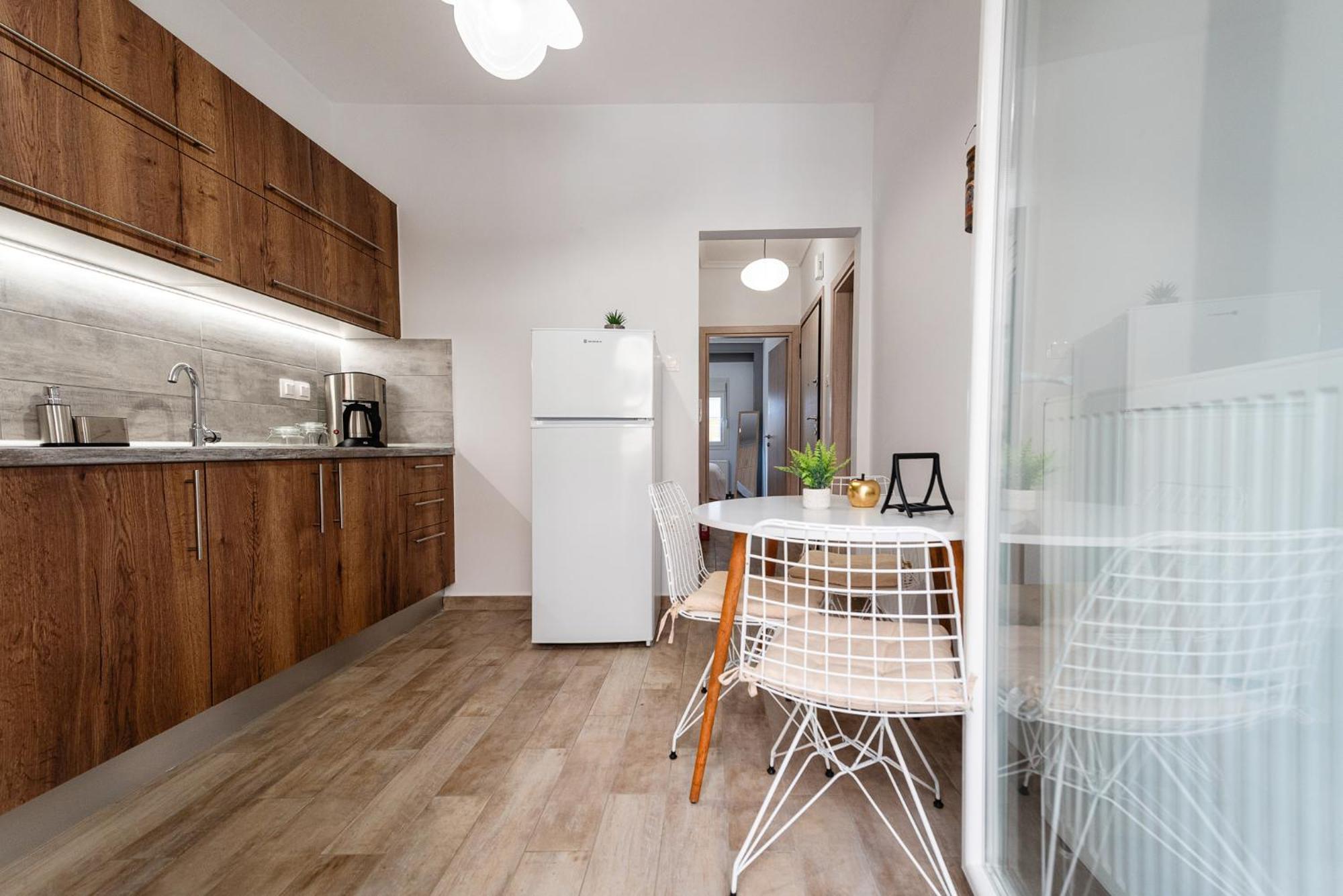 Cozy Hideaway In Apartment