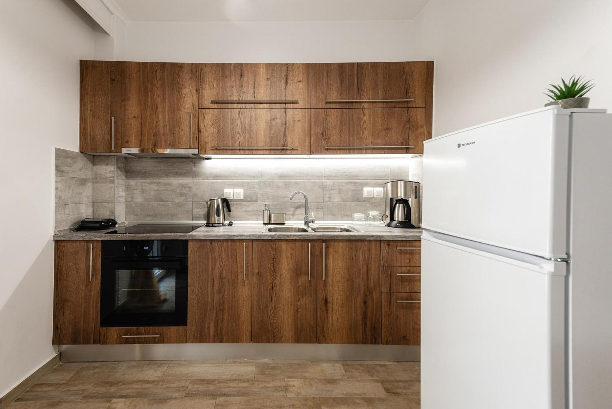 Apartment Cozy Hideaway In