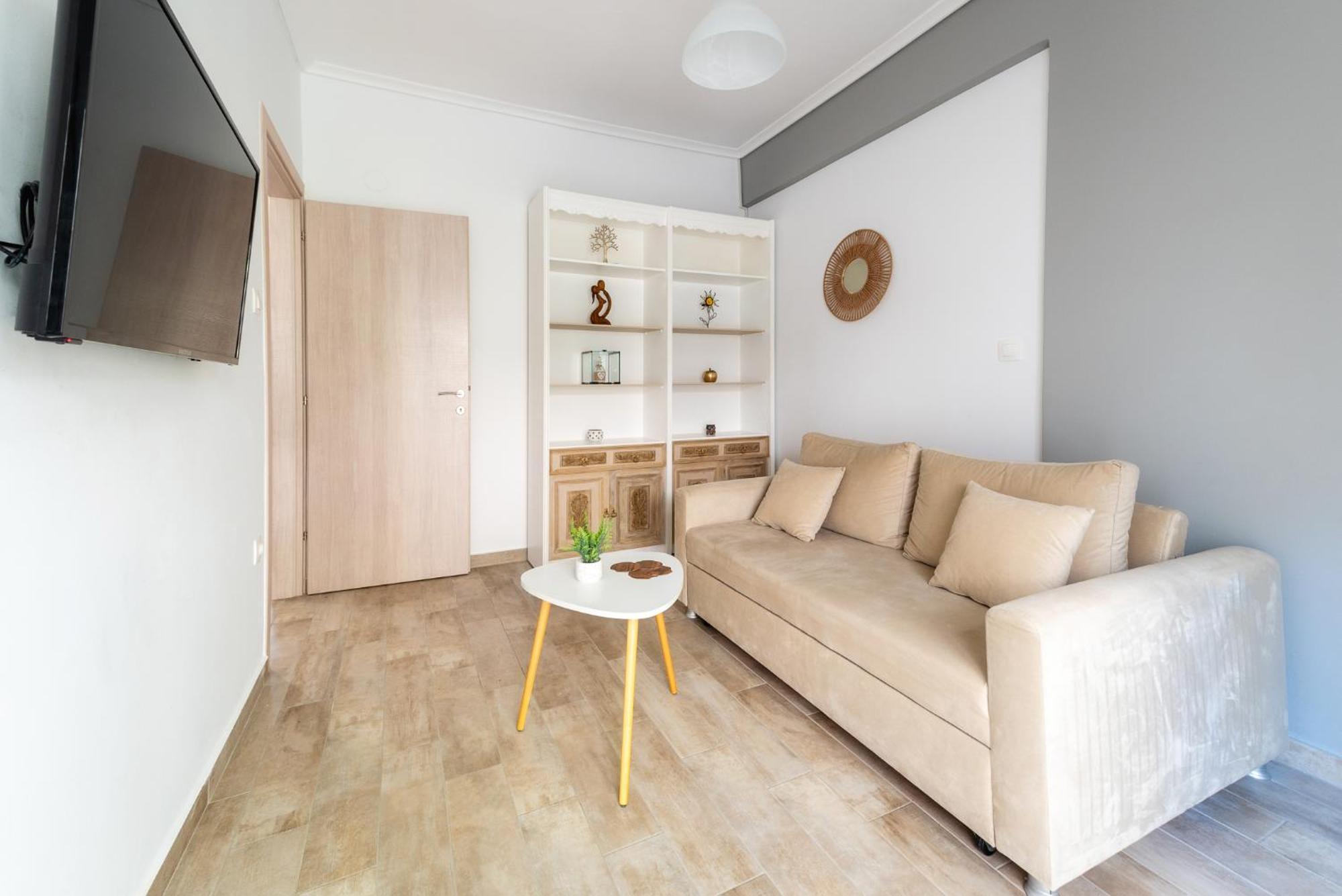 Apartment Cozy Hideaway In Thessaloniki