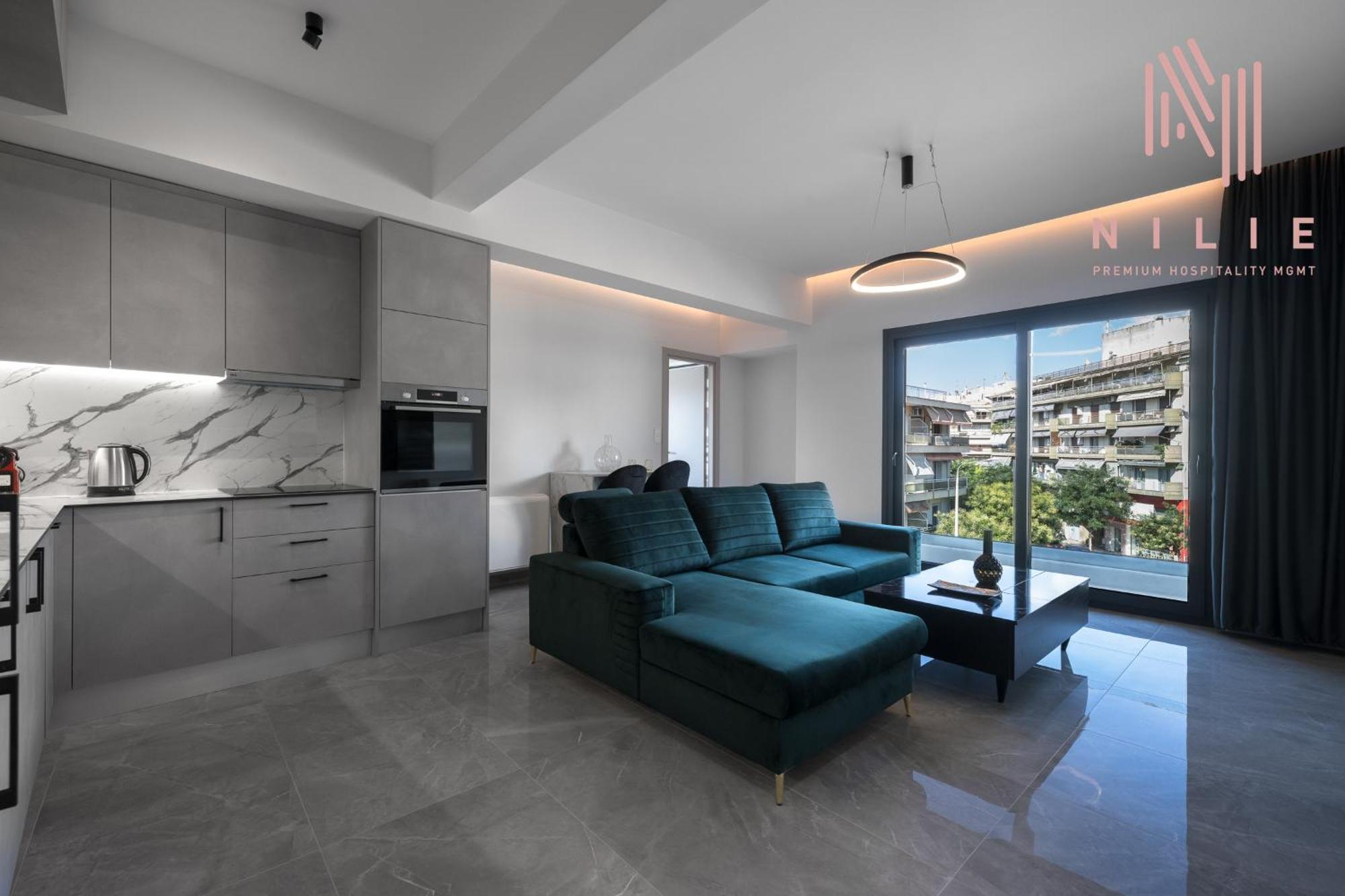 Daire 8 No 2,10, Nilie Hospitality Mgmt Selanik