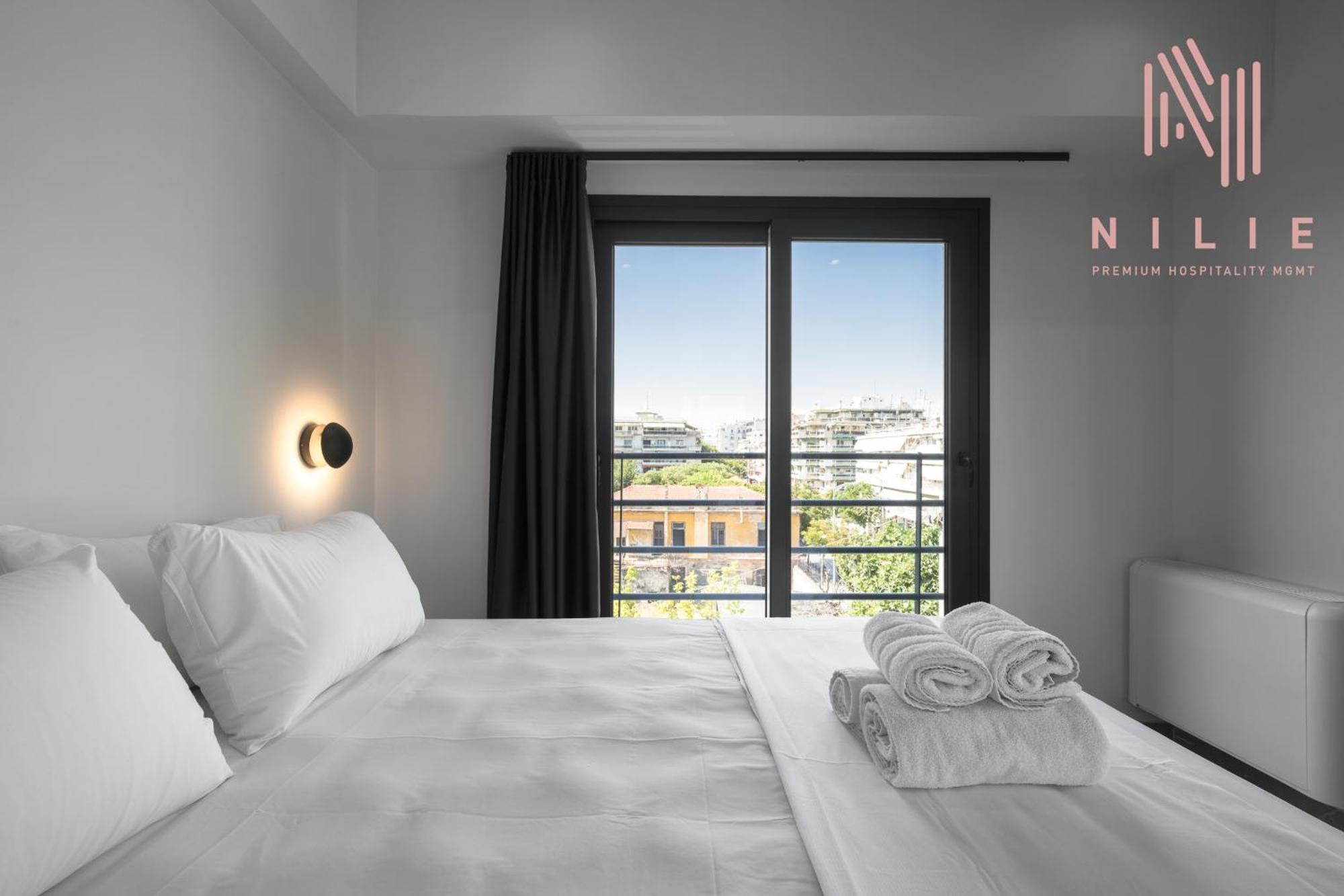 8 No 2,10, Nilie Hospitality Mgmt Daire Selanik