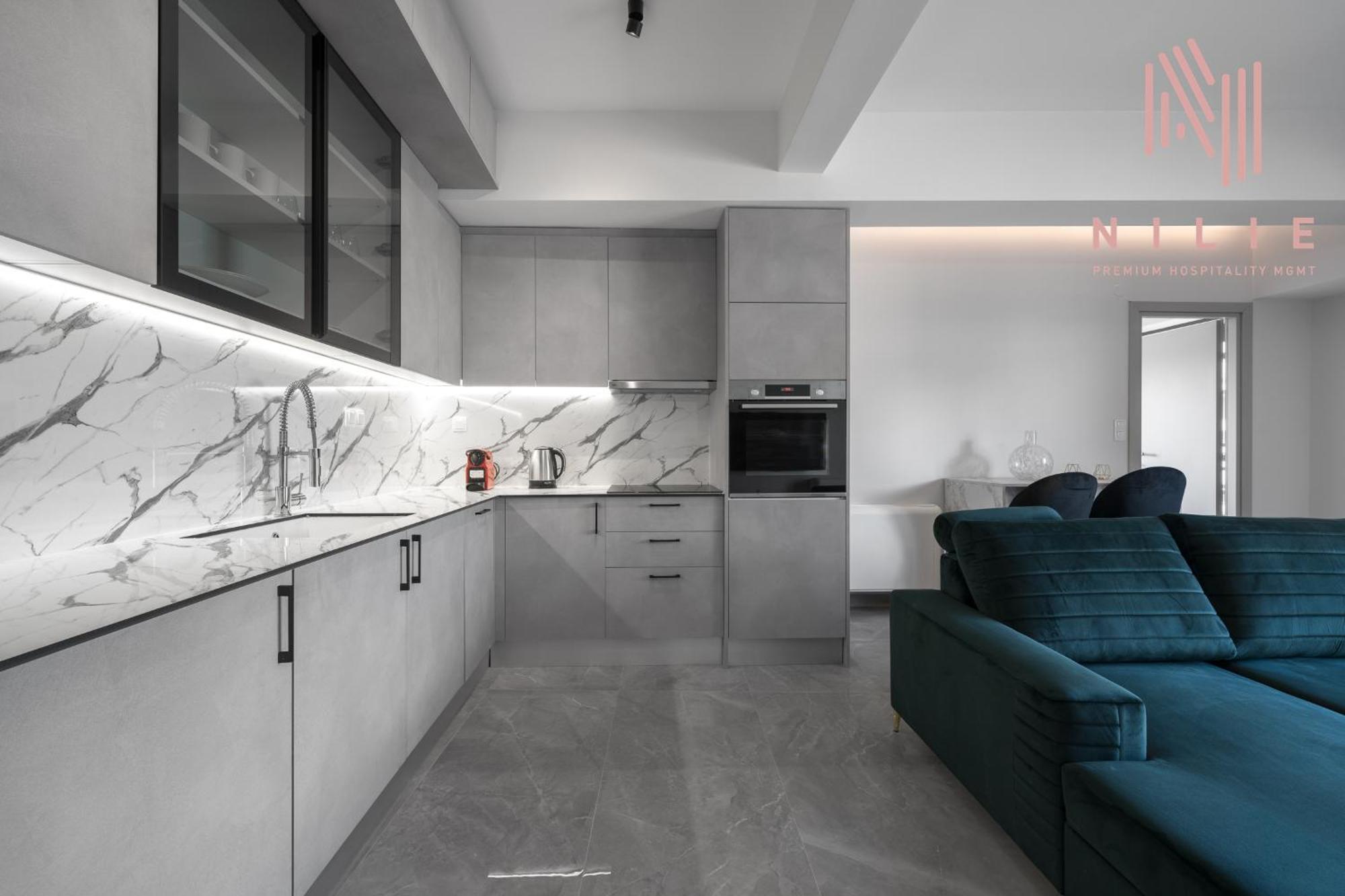 Daire 8 No 2,10, Nilie Hospitality Mgmt Selanik