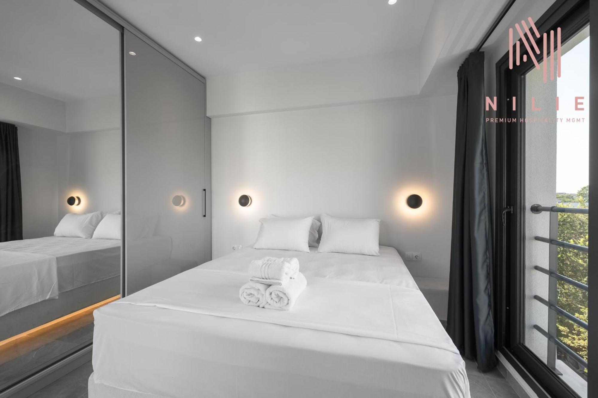 Daire 8 No 2,10, Nilie Hospitality Mgmt Selanik