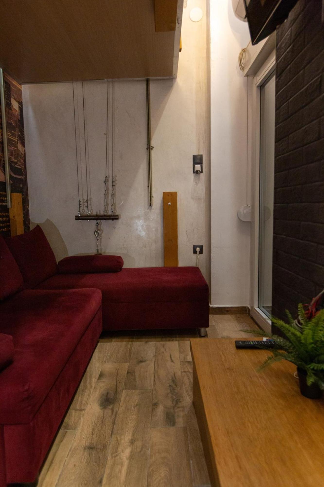 Modern Design Close To Center