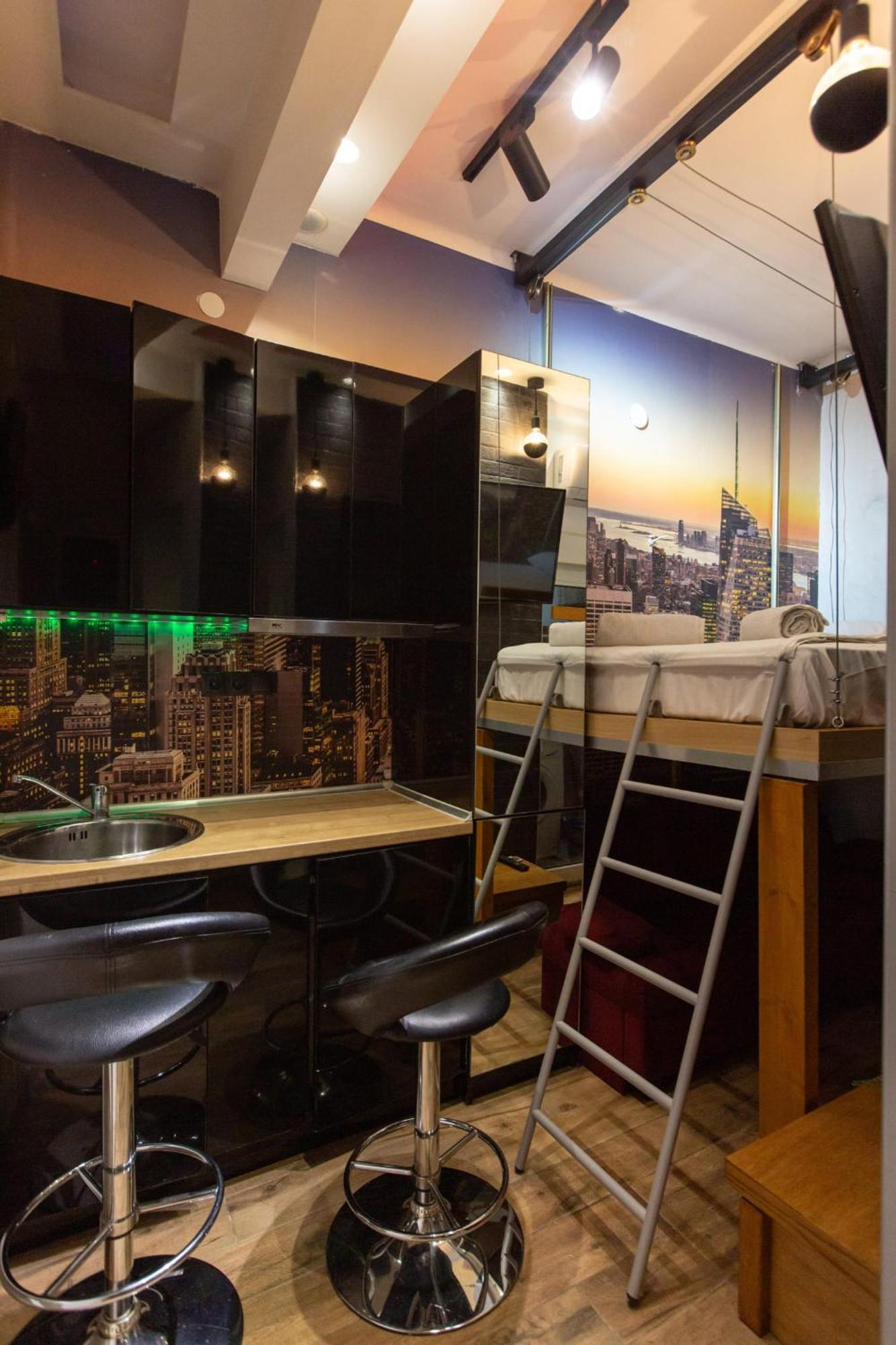 Modern Design Close To Center Appartement *