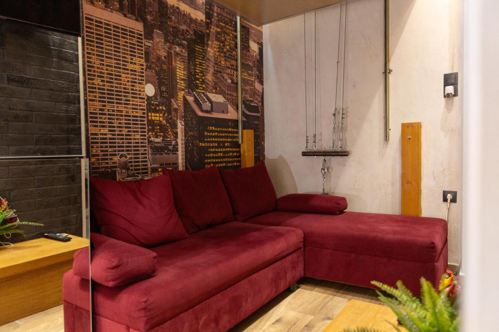 Modern Design Close To Center Thessaloniki