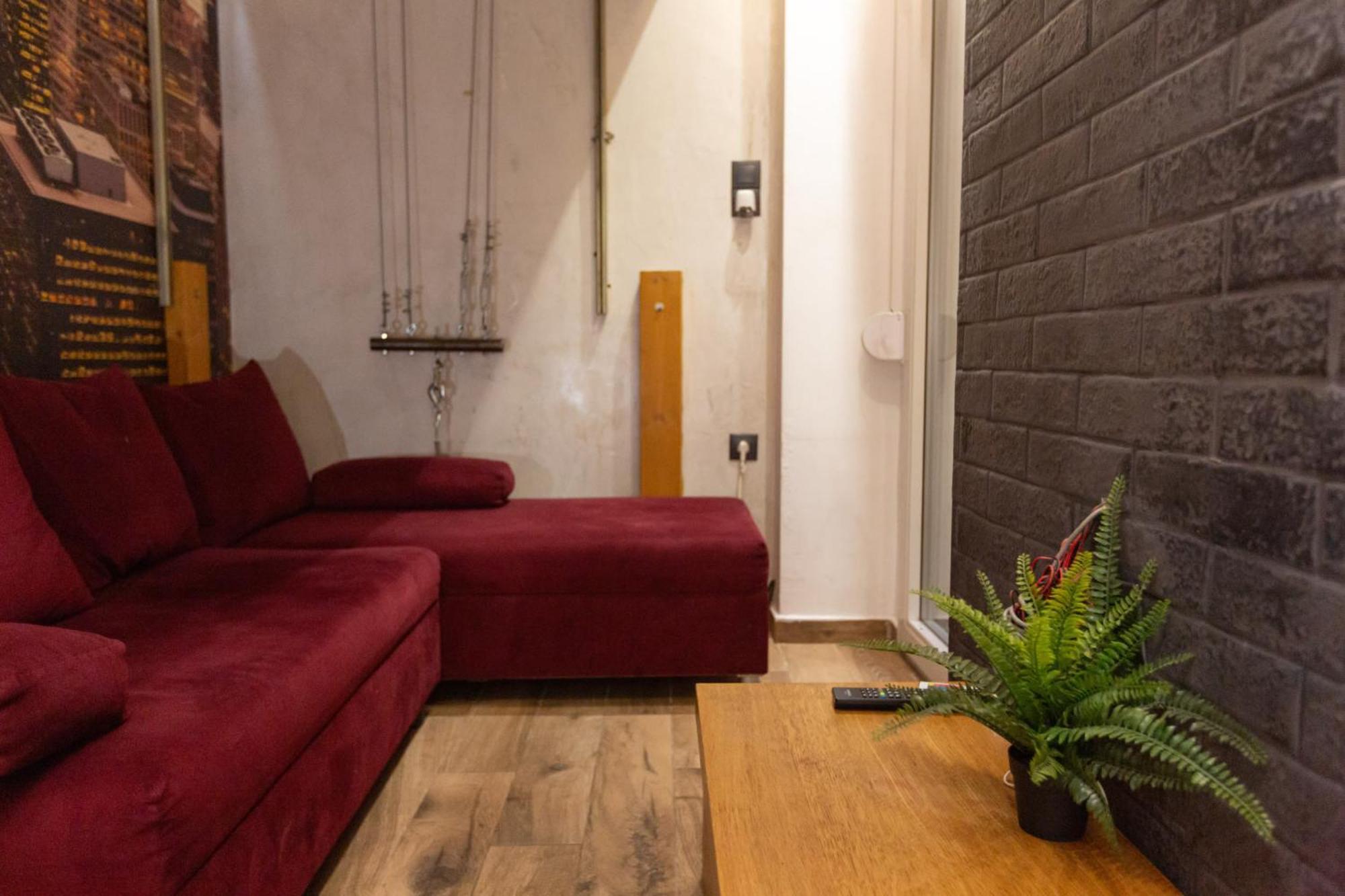 Modern Design Close To Center