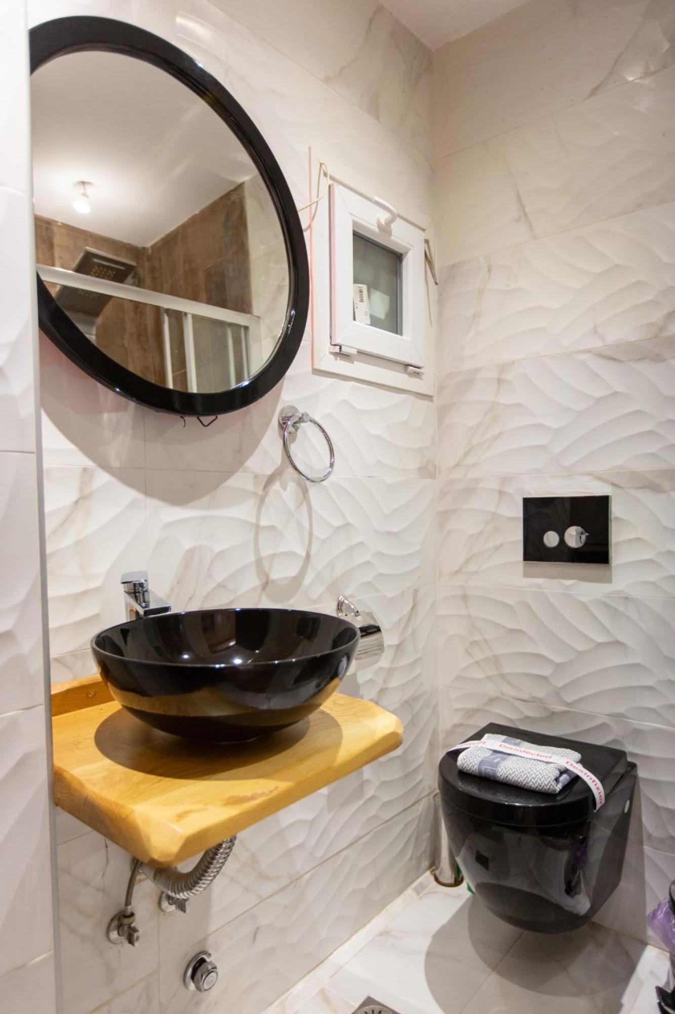 Modern Design Close To Center Appartement