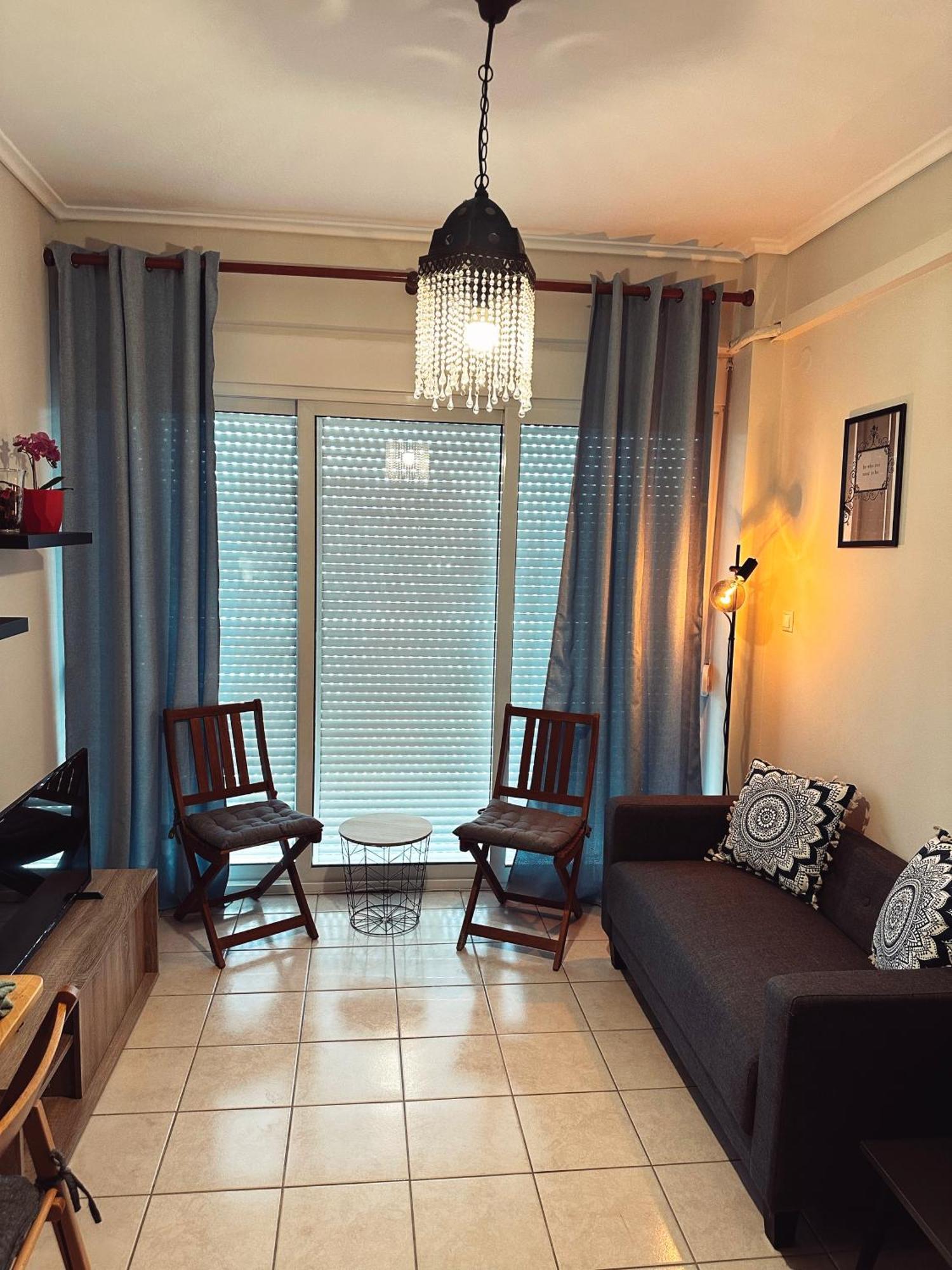 Homely Flat Near Airport Căn hộ Thessaloníki