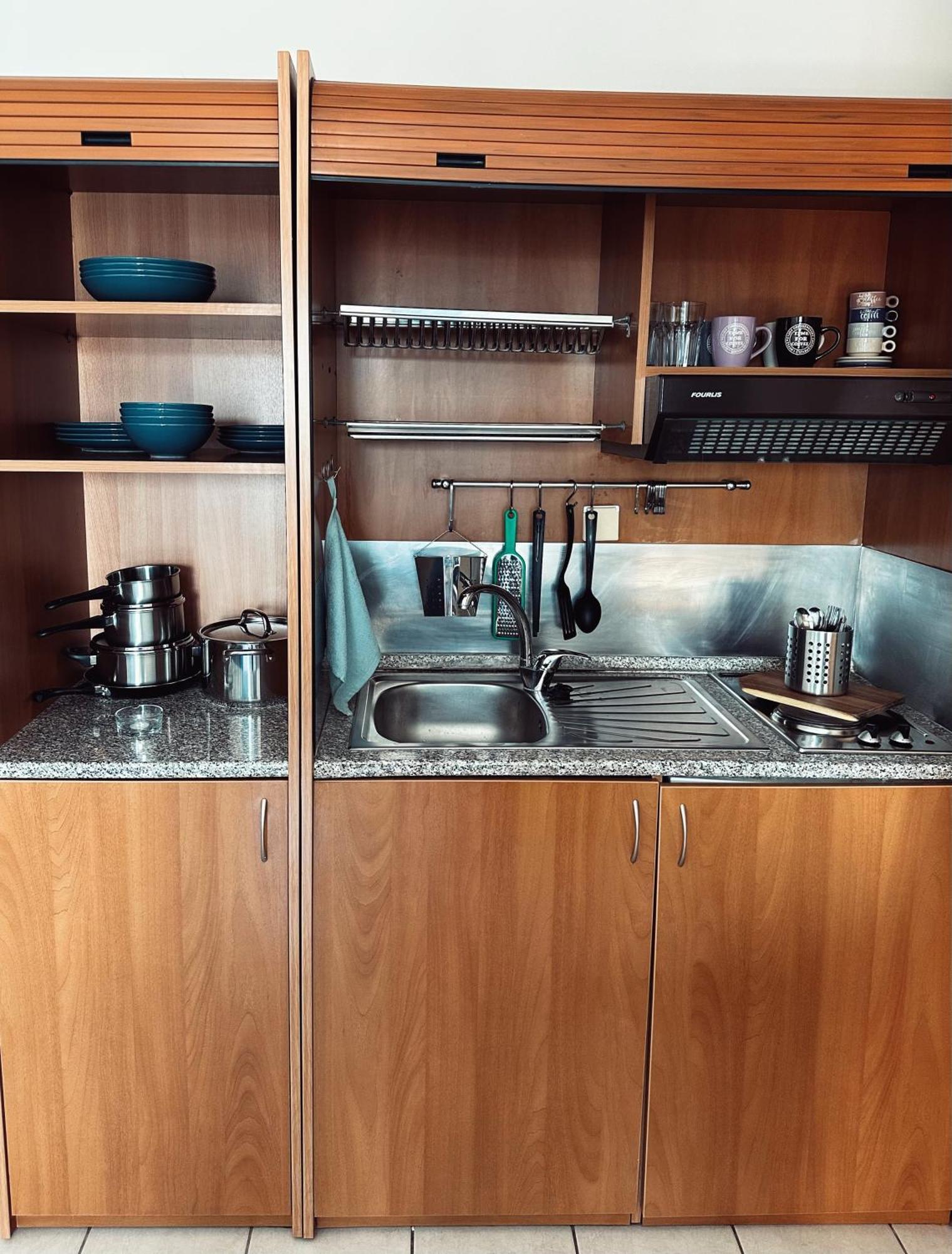 Homely Flat Near Airport Thessaloníki