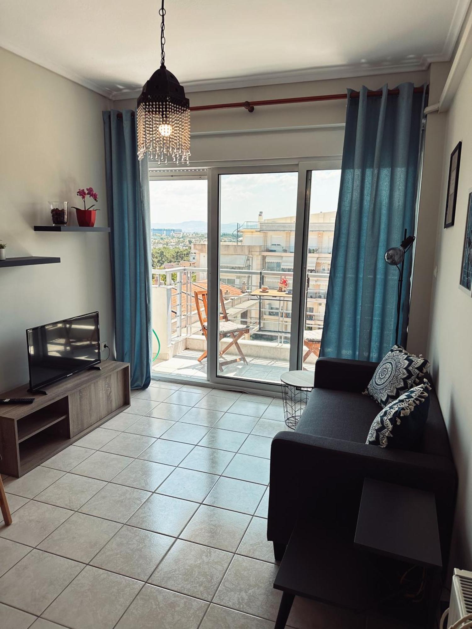 Homely Flat Near Airport * Thessaloníki