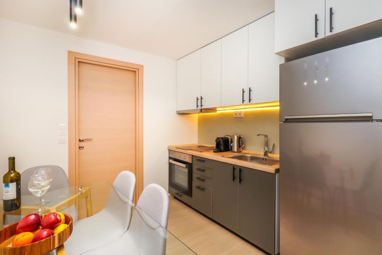 The Ns Luxury Apartment *