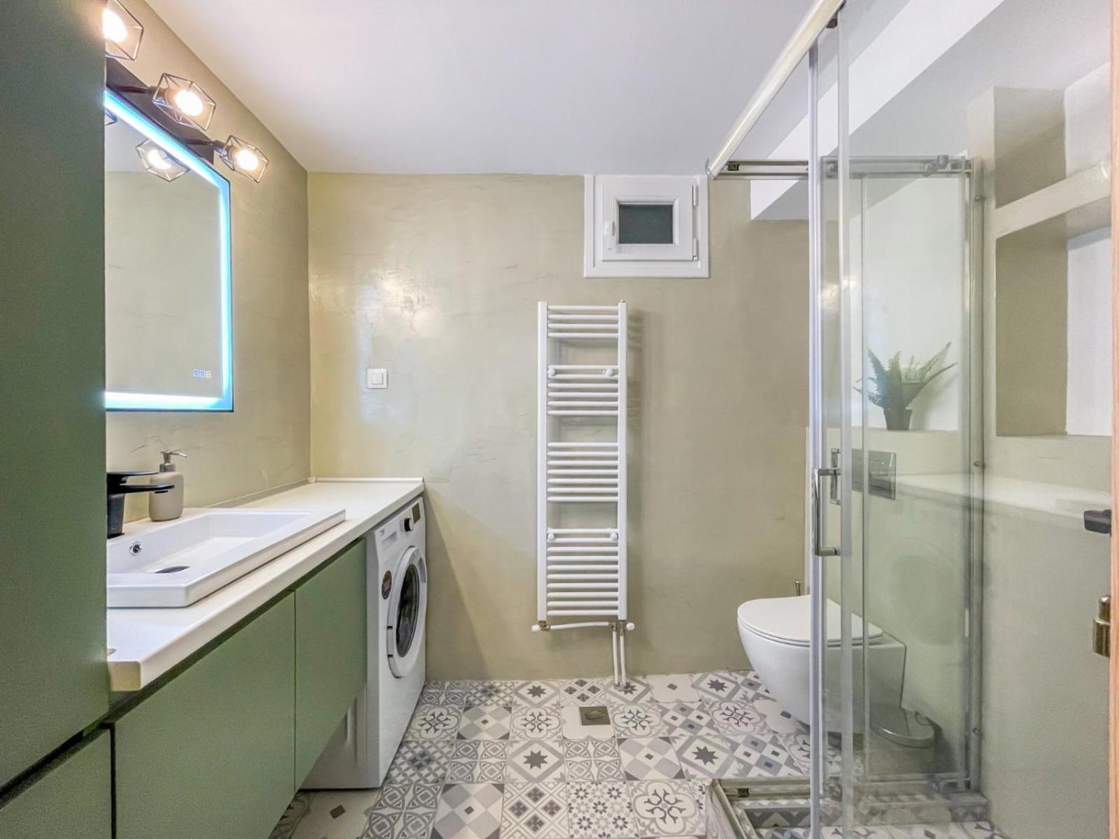 The Ns Luxury Apartment Thessaloniki