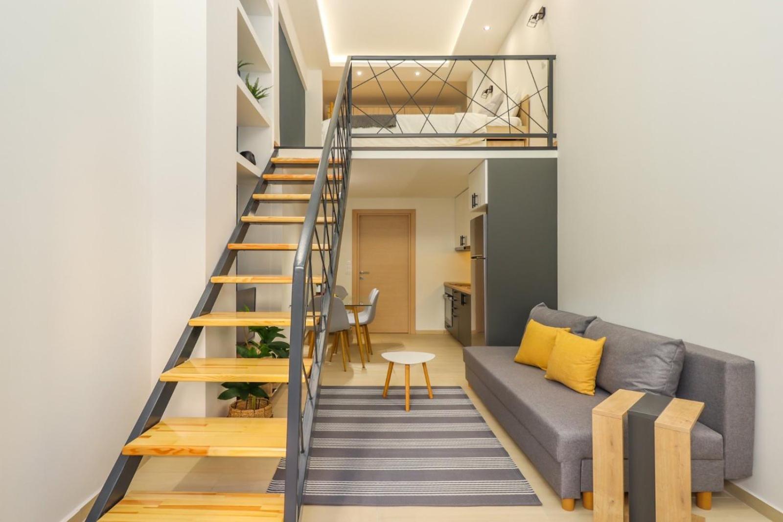 The Ns Luxury Apartment