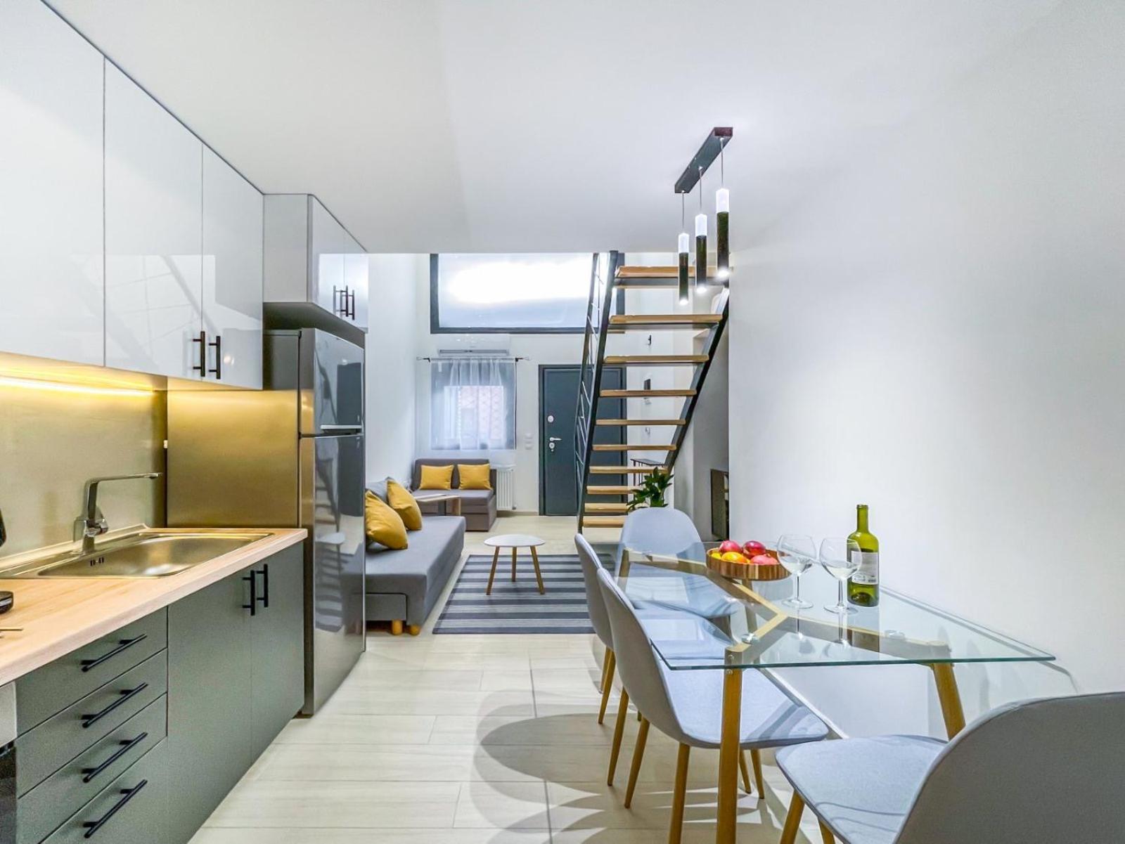 Apartment The Ns Luxury *