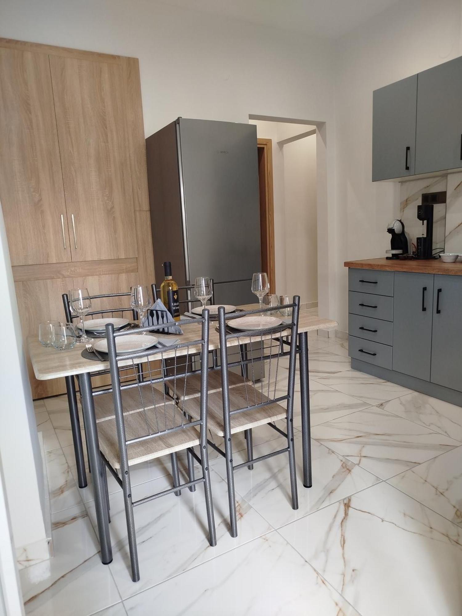 Andrews Cozy House Thessaloniki