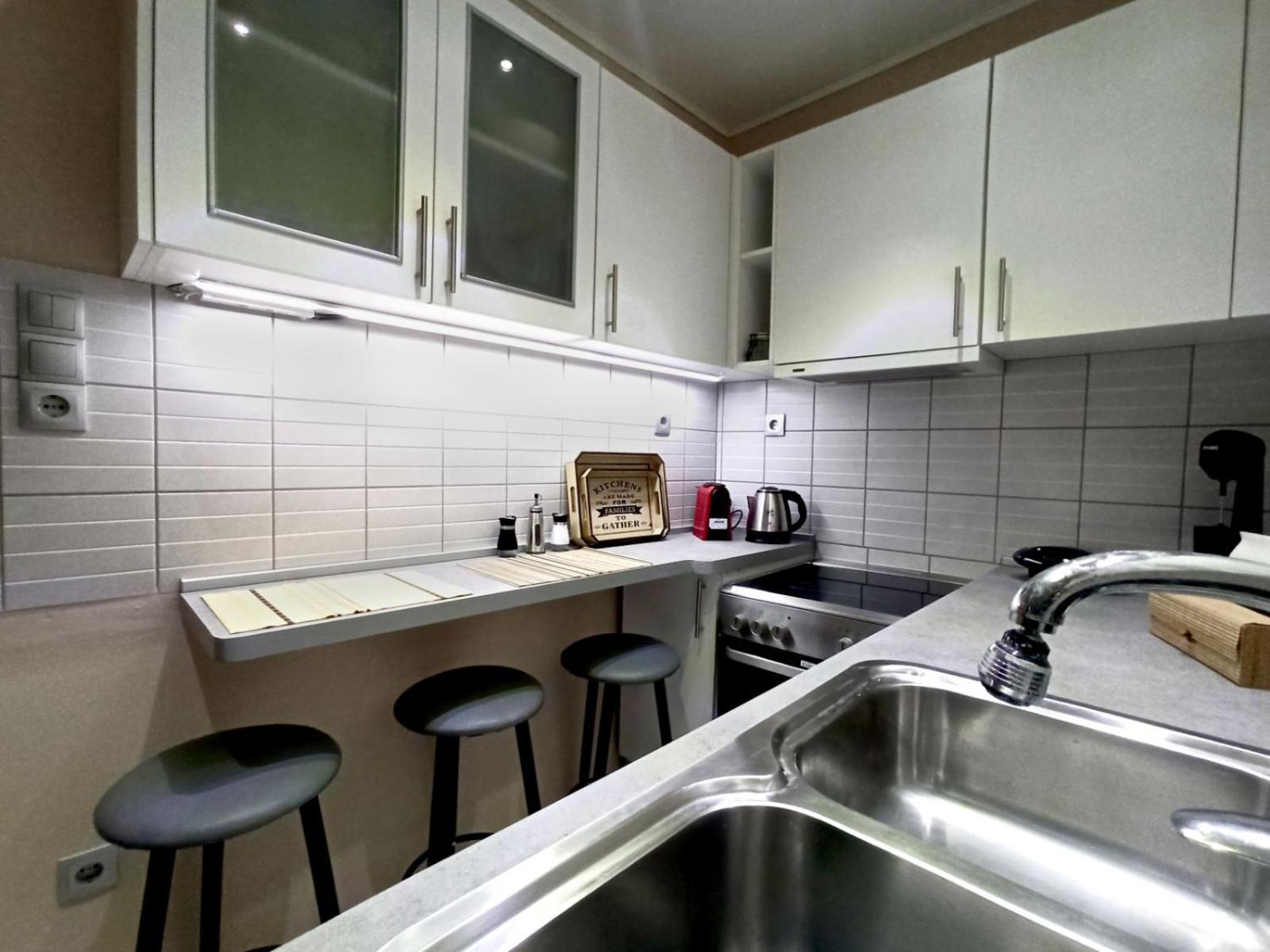 Kallaris Deluxe House Capsulehotel Thessaloniki