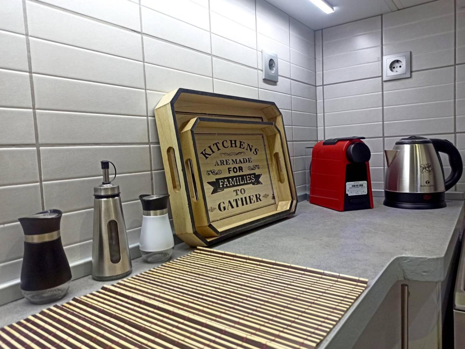 Capsulehotel Kallaris Deluxe House *