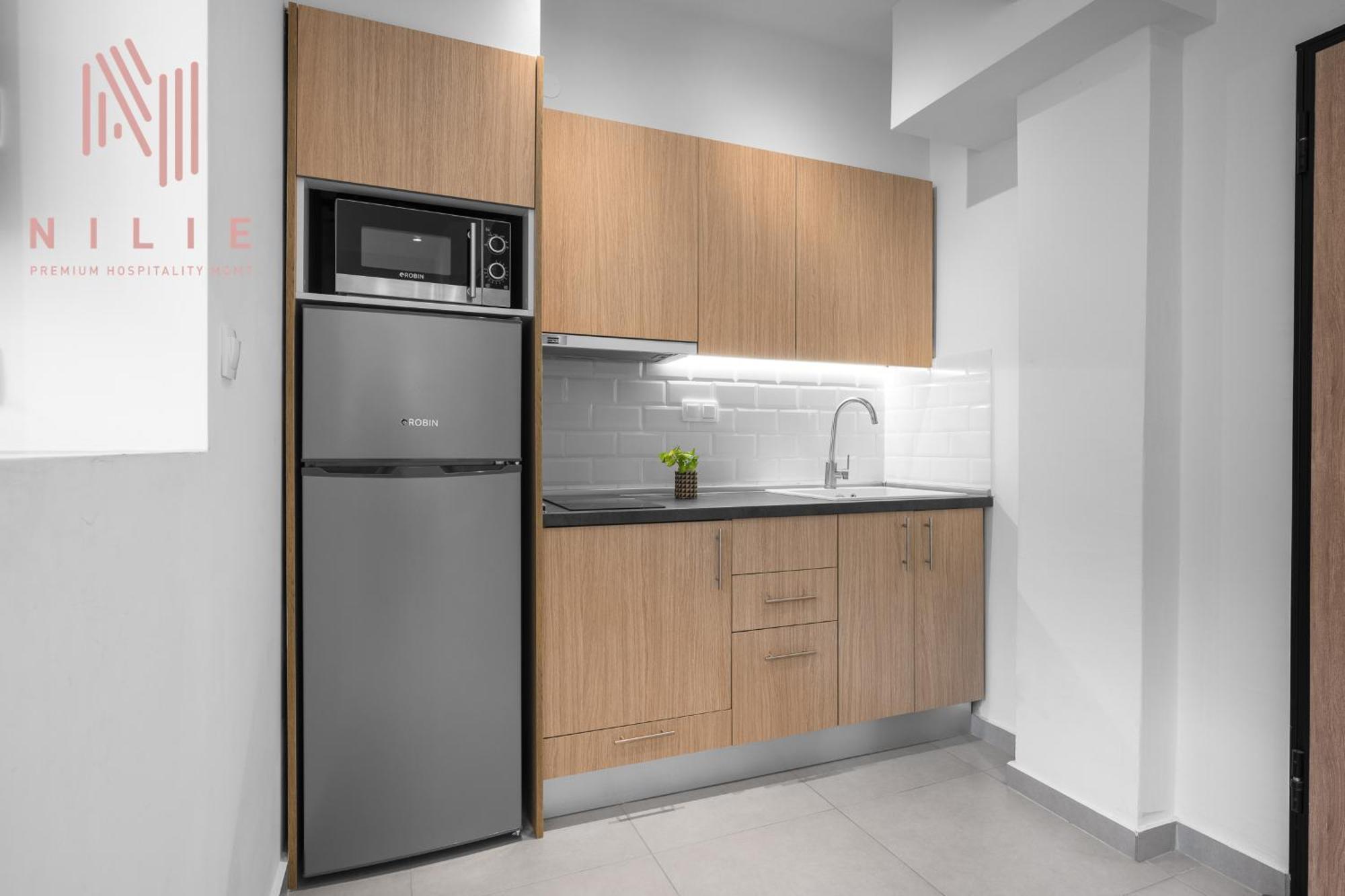 Appartement Yellow Door, Nilie Hospitality Mgmt Thessaloniki