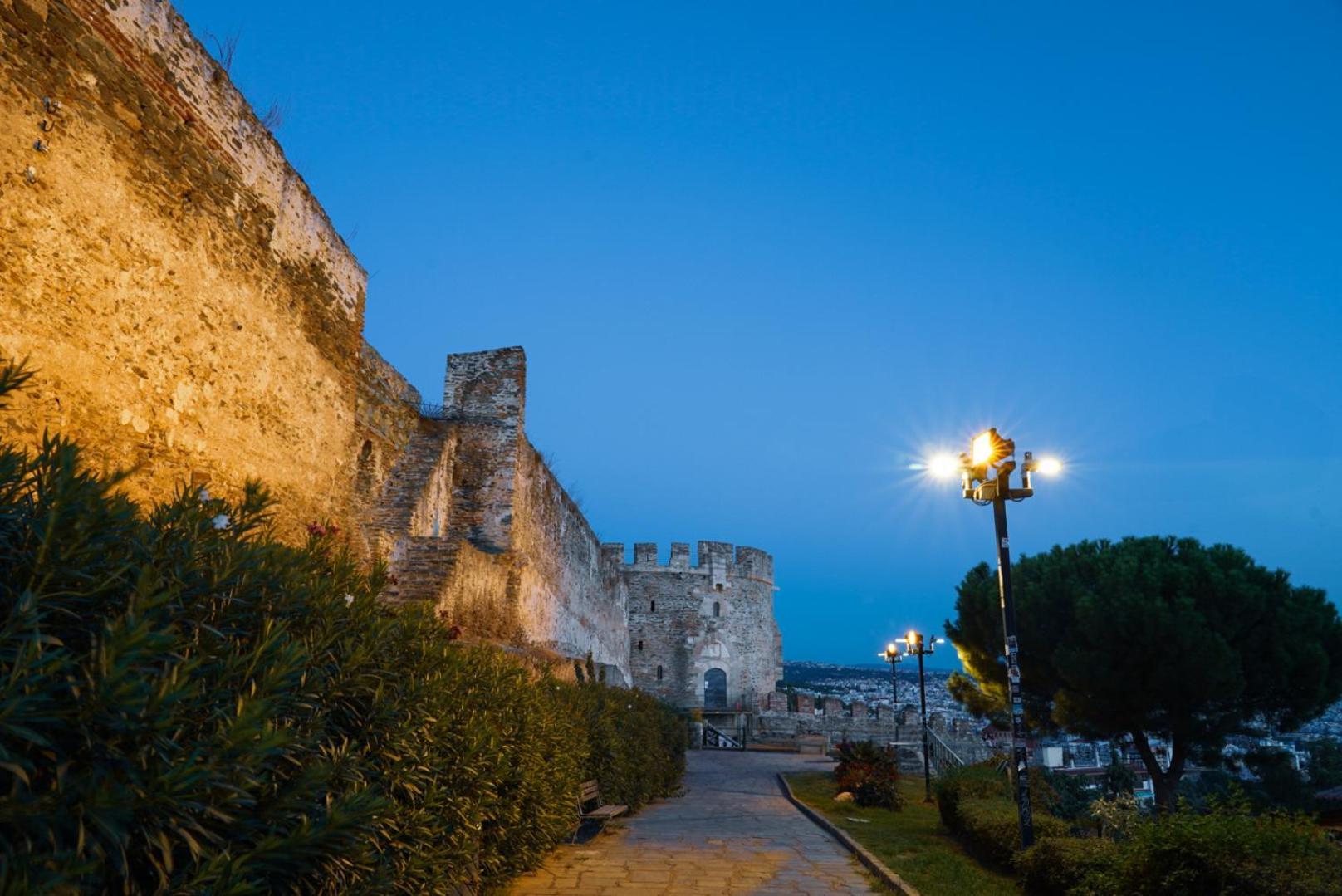 Apartment Beyond The Castle Thessaloniki