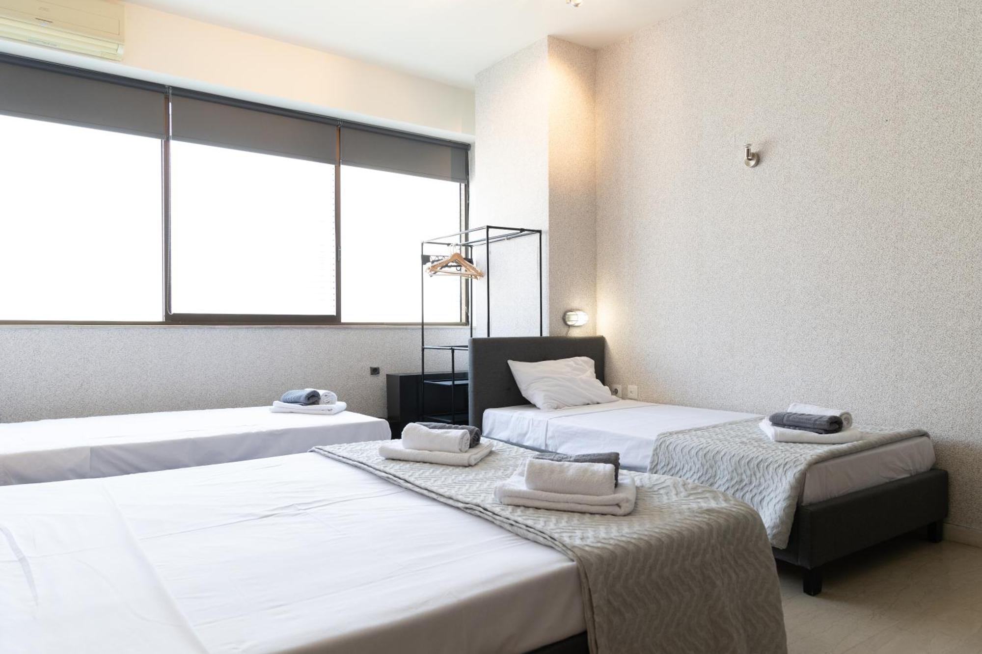 Apartment Center Iv By Casa D'oro Thessaloniki
