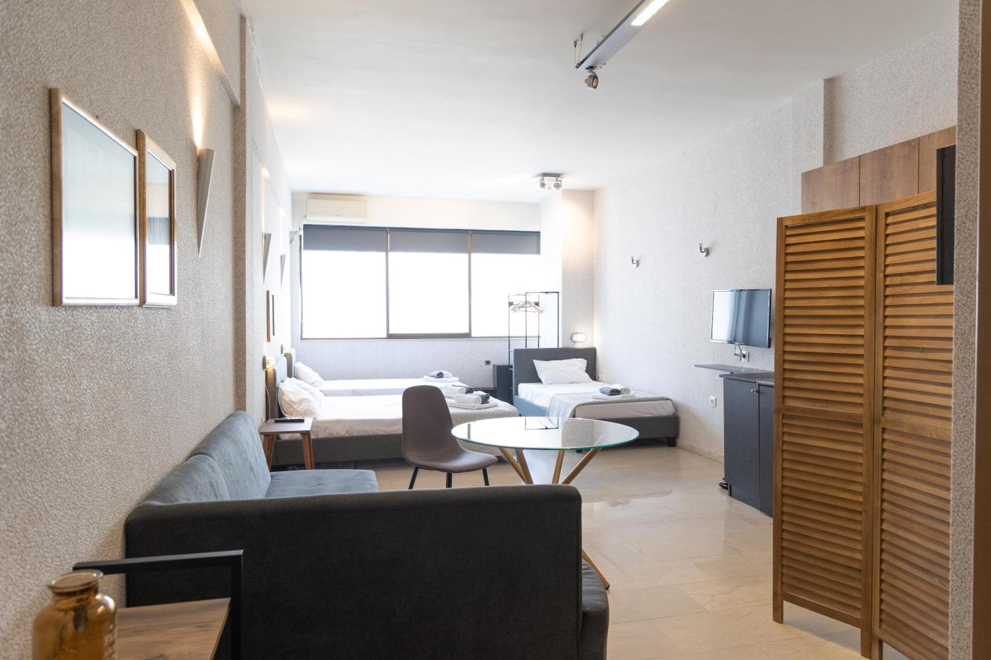Apartment Center Iv By Casa D'oro *