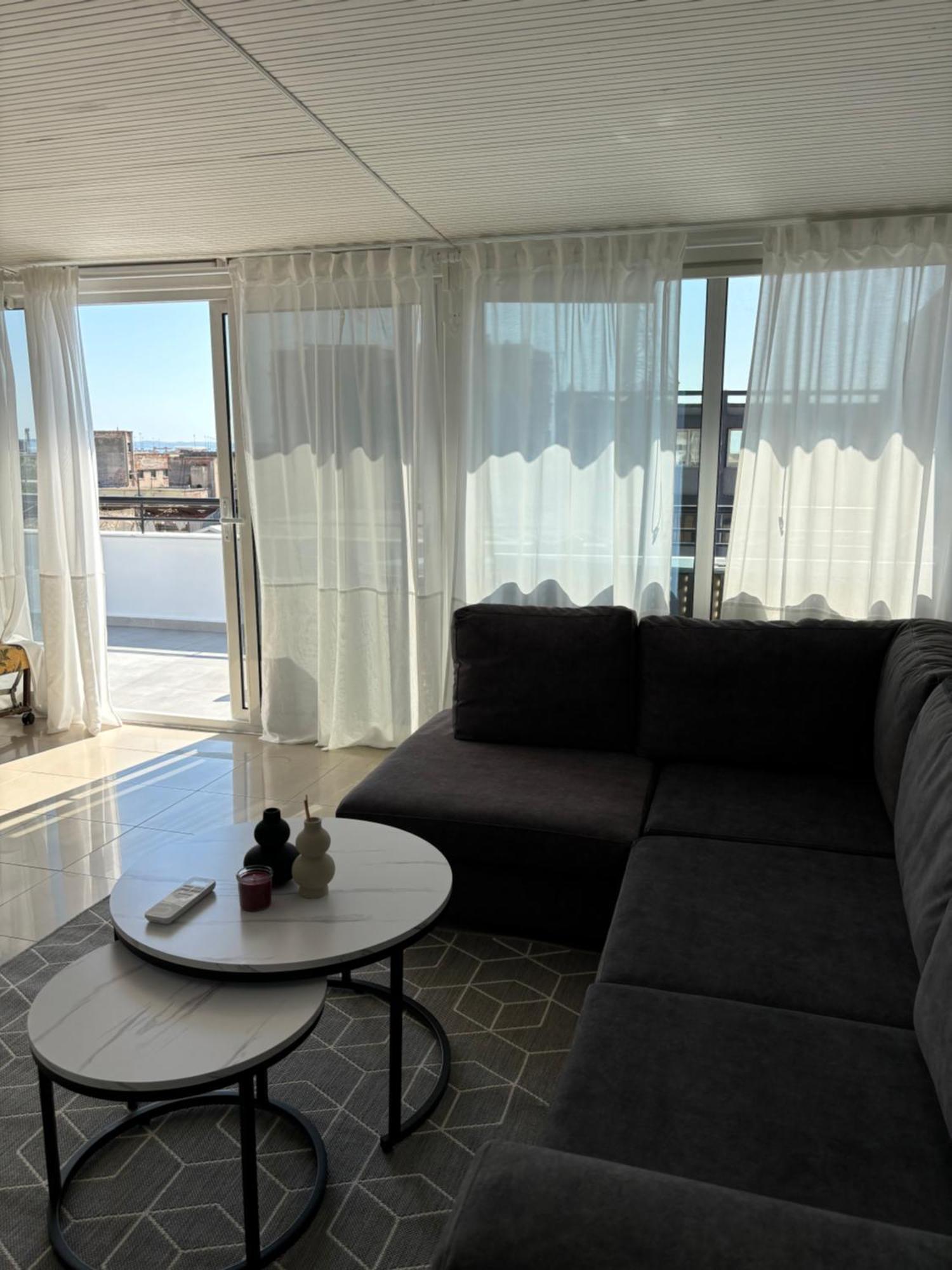 η βεράντα Appartement *