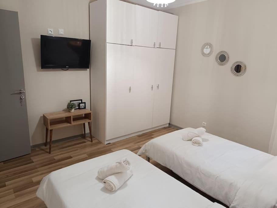 στην πόλη - Thess Apartment Thessaloniki