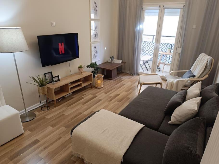 στην πόλη - Thess Apartment Thessaloniki
