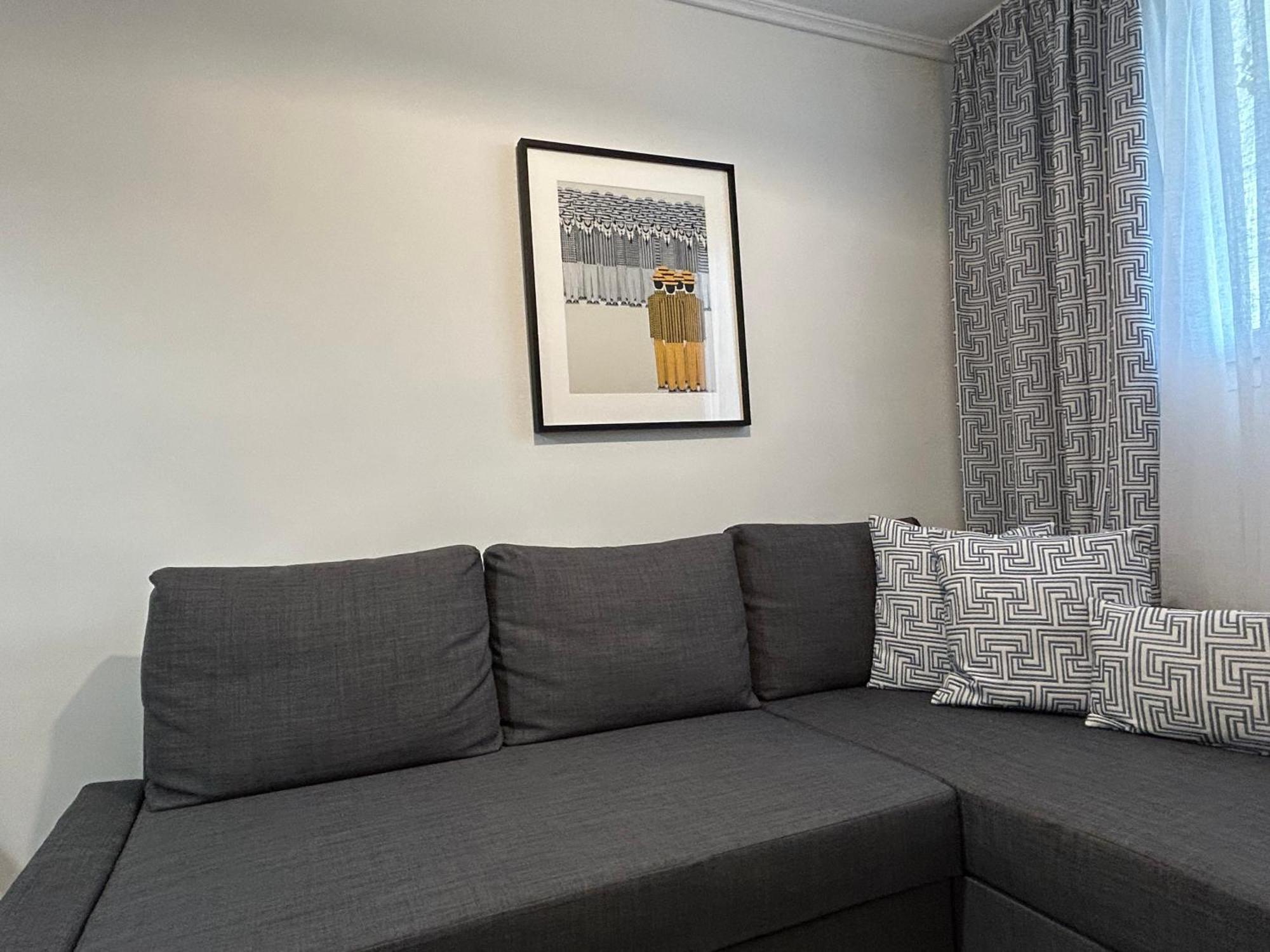 Apartment Blue Pines *
