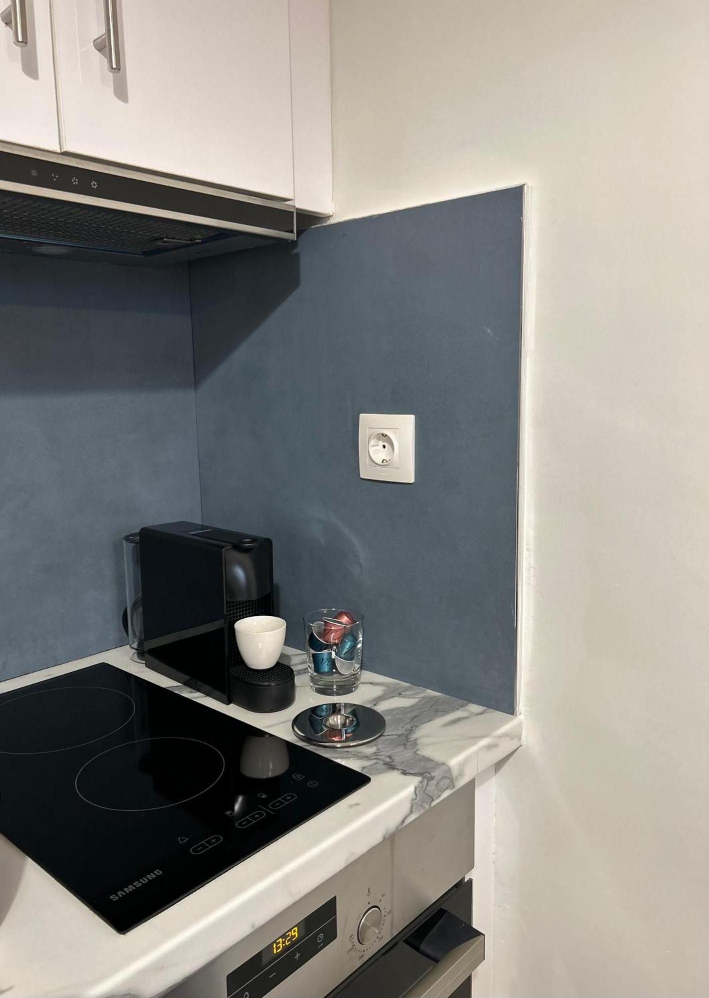 Blue Pines Apartment Thessaloniki