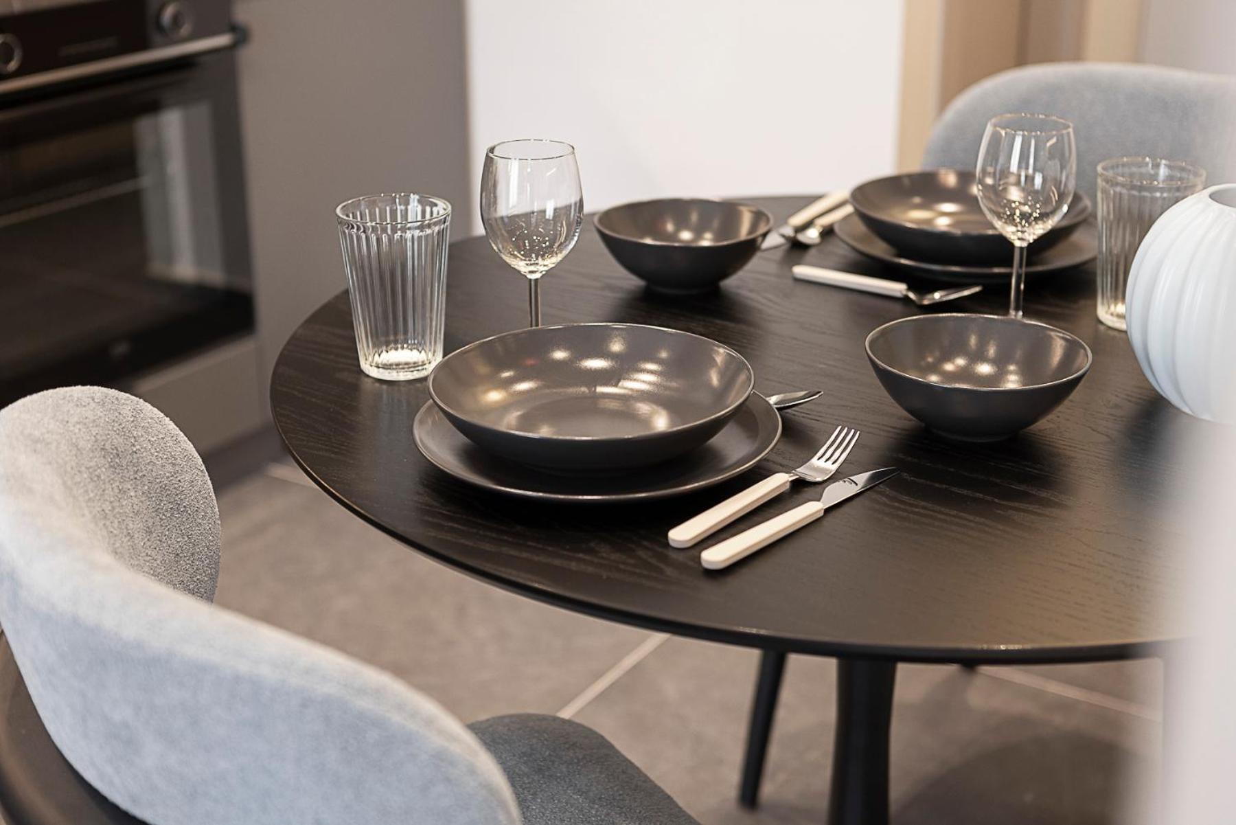 Apartamento Urban Folks Sokratous Tessalónica