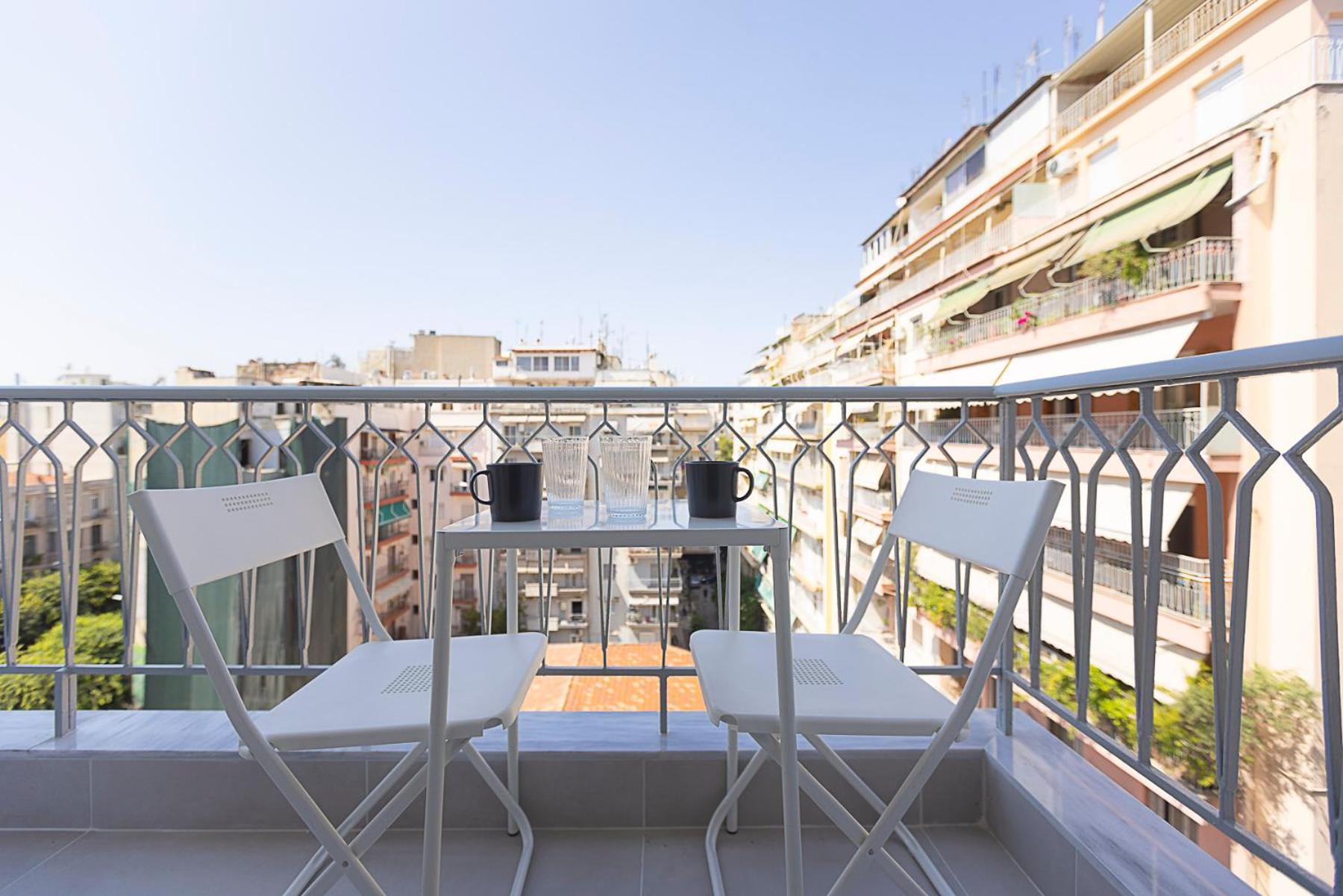 Urban Folks Sokratous Apartamento *
