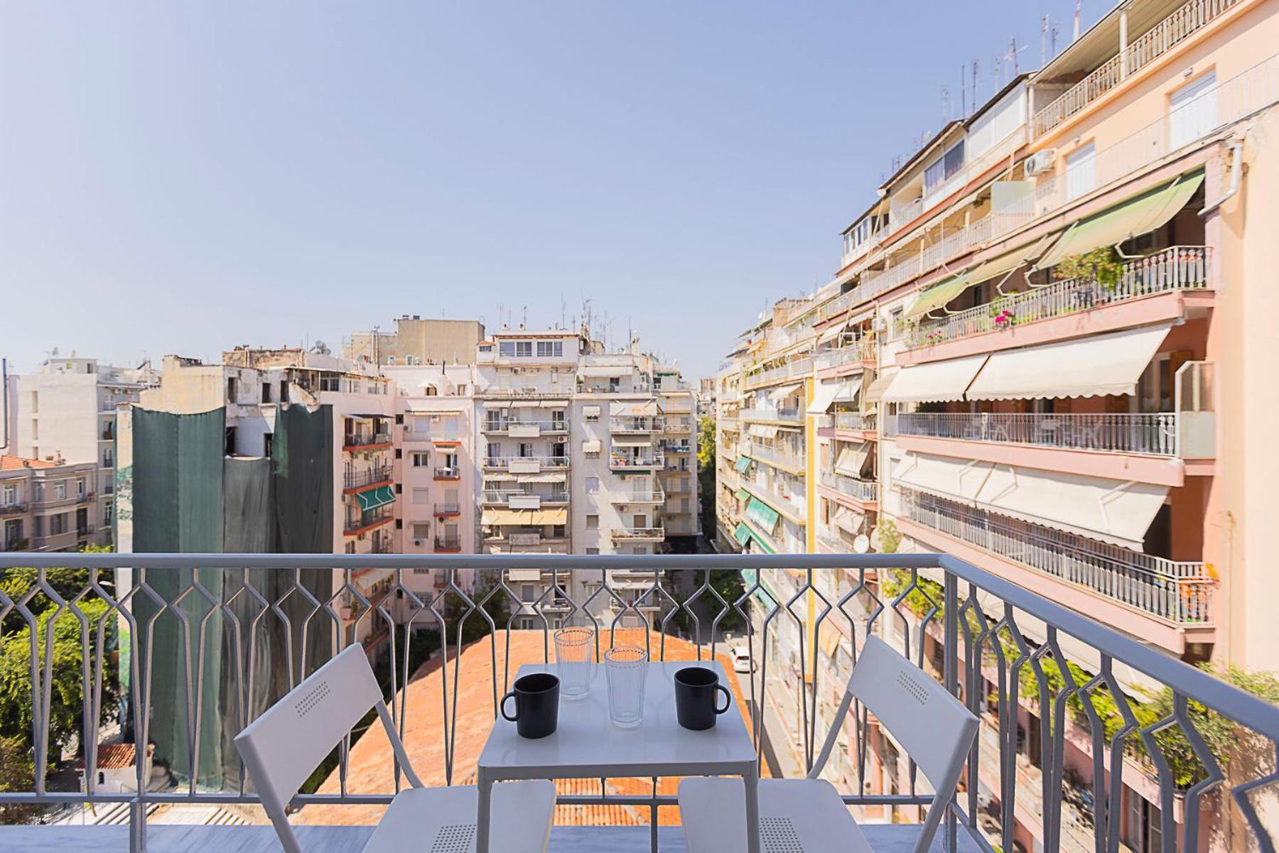 Urban Folks Sokratous Apartamento