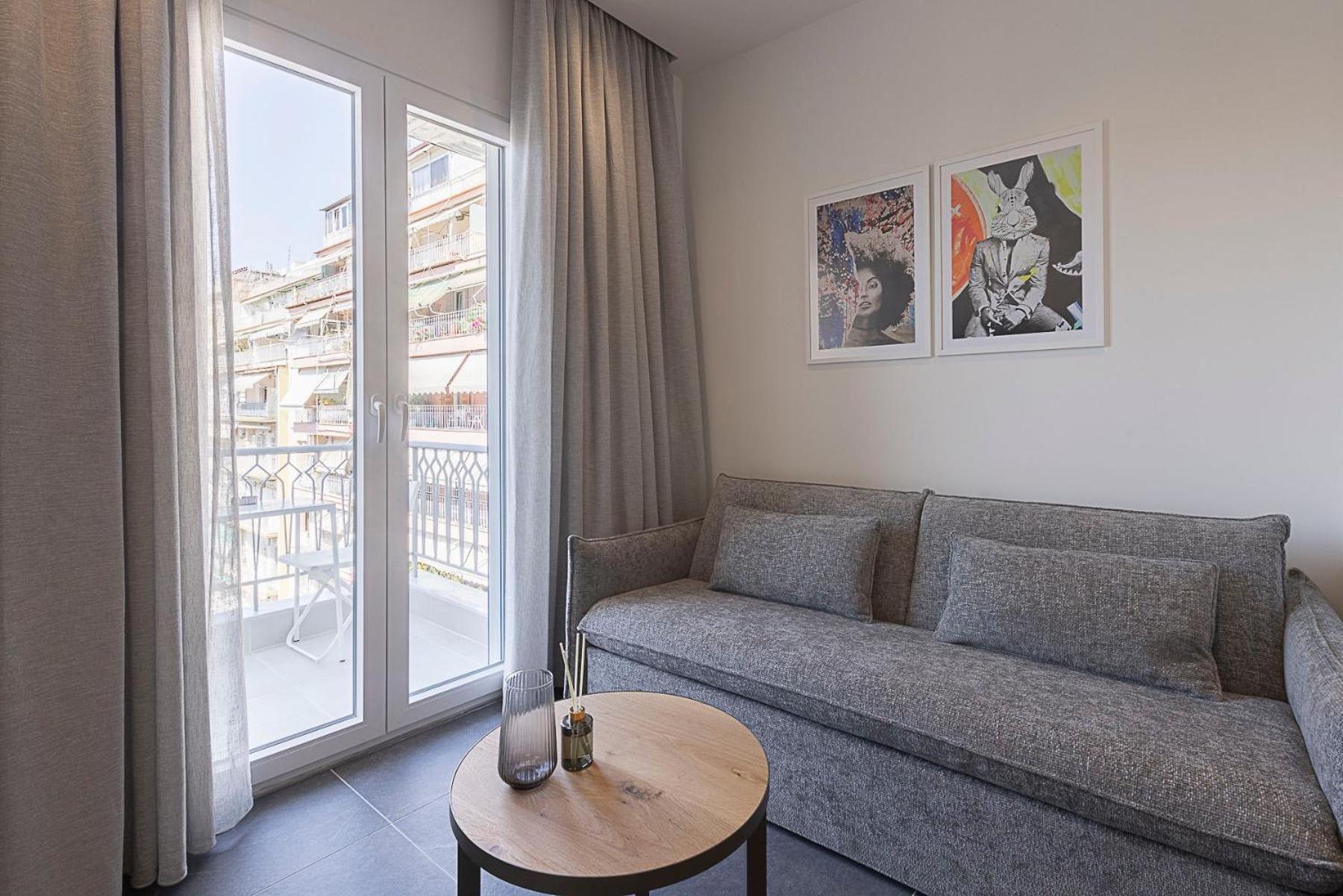 Urban Folks Sokratous Apartamento *