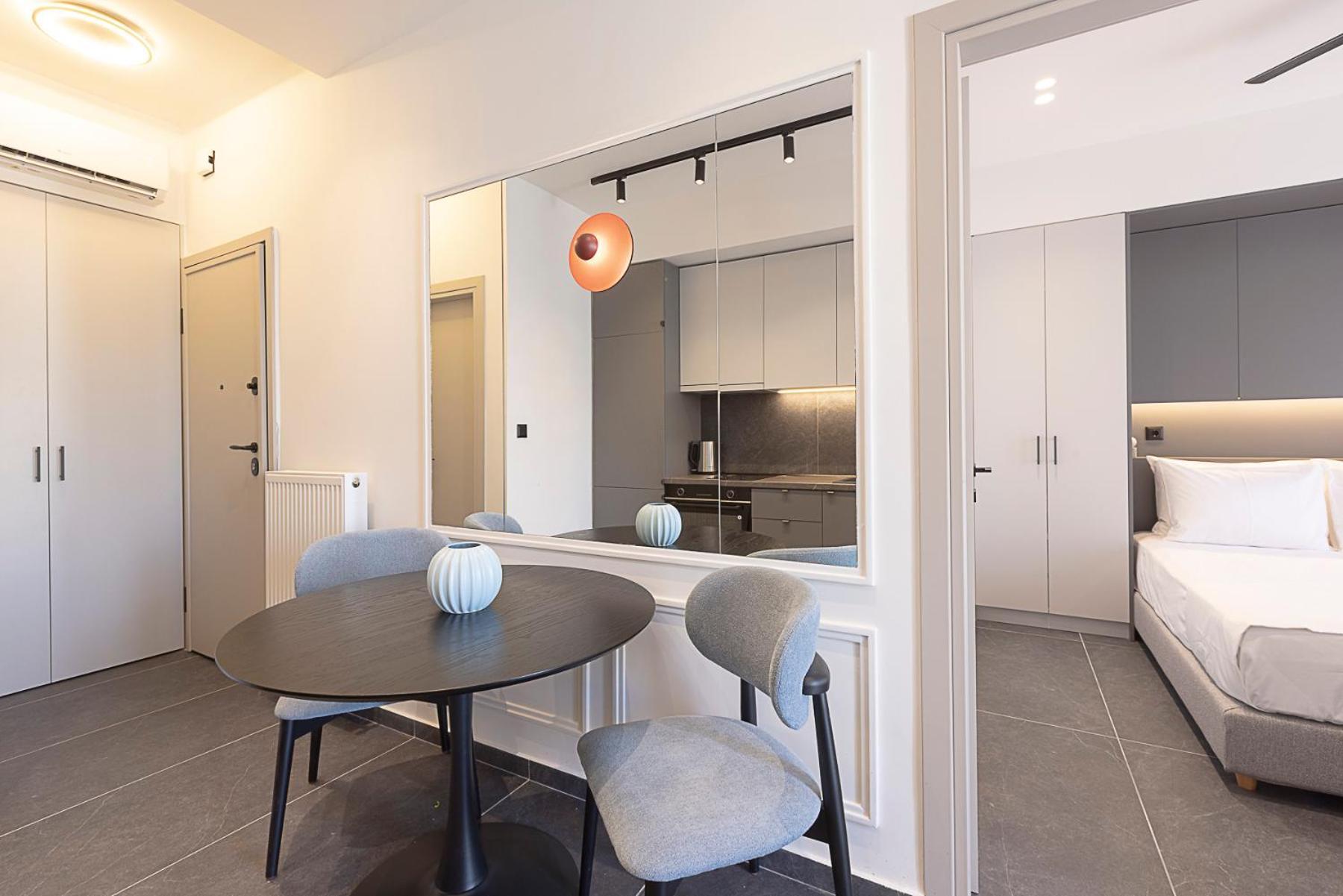 Apartamento Urban Folks Sokratous Tessalónica