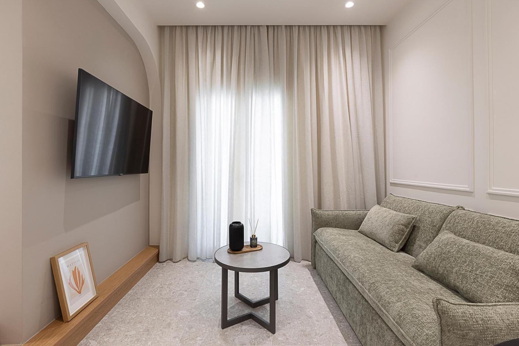 Apartamento Urban Folks Sokratous *