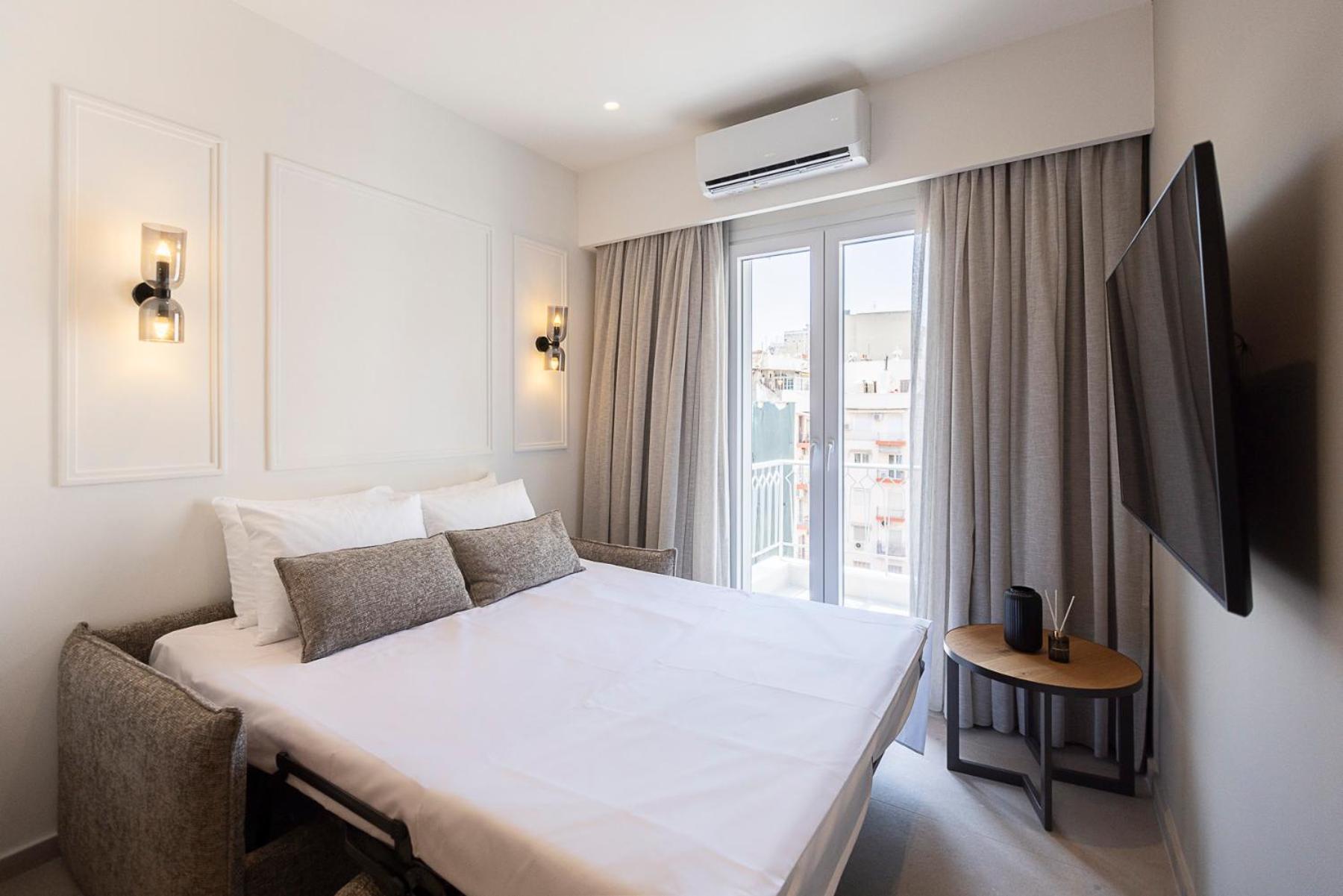 Apartamento Urban Folks Sokratous *