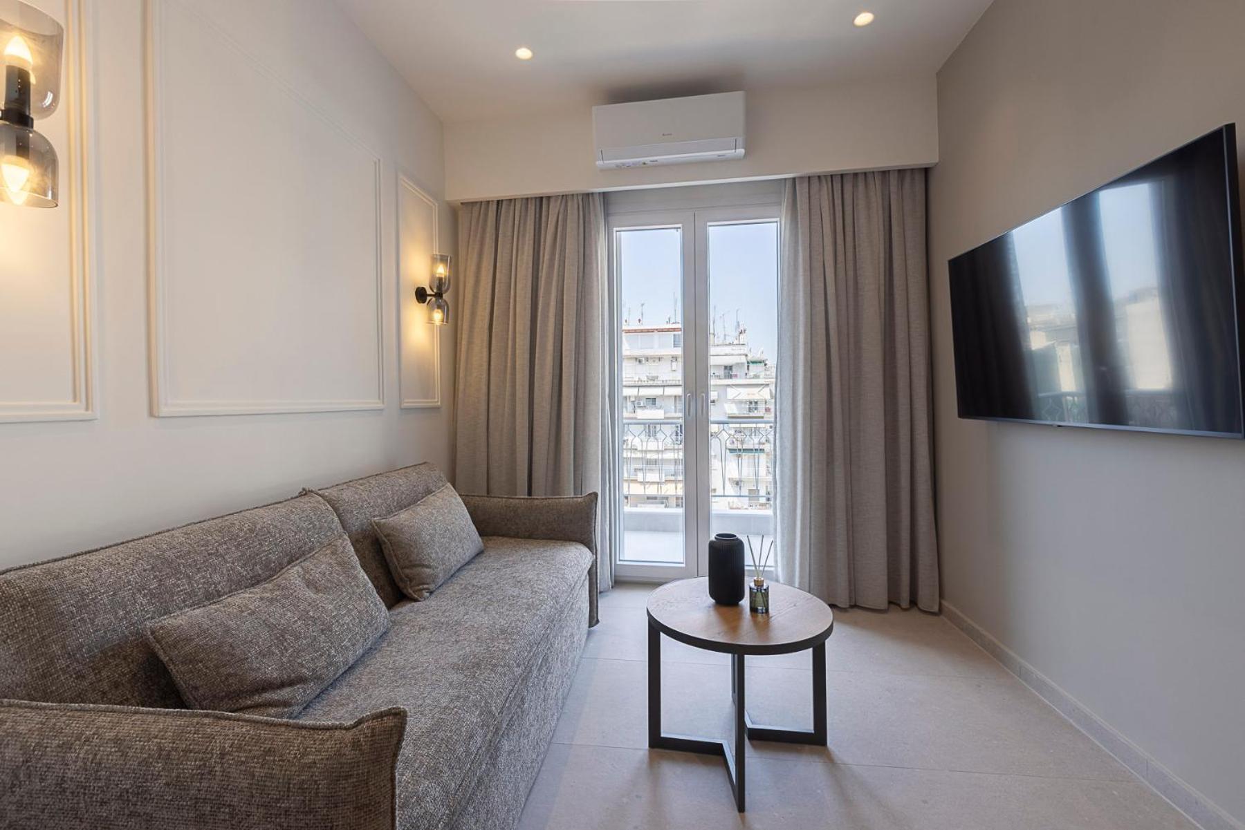 Apartamento Urban Folks Sokratous *