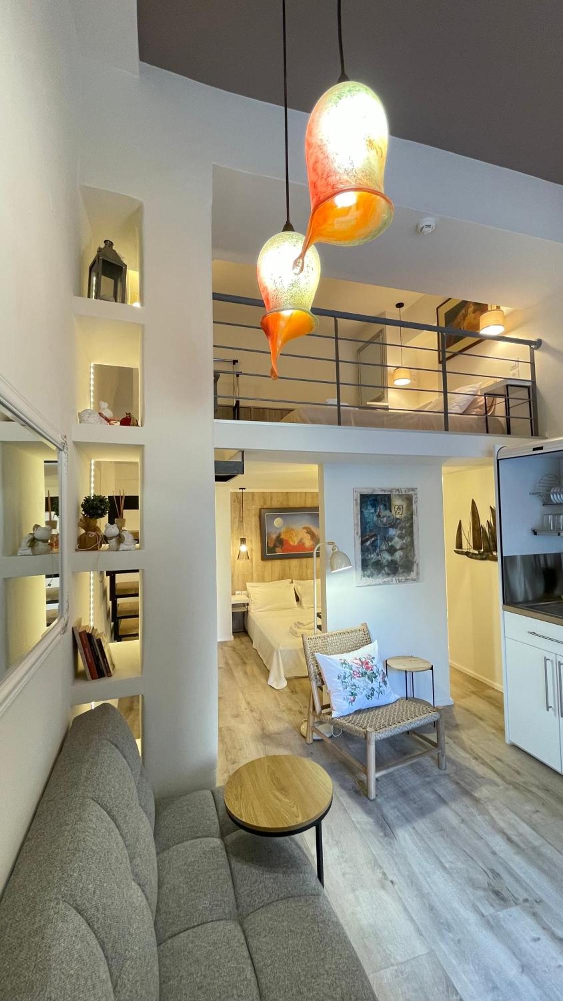 Elizabeth's Loft * Selanik