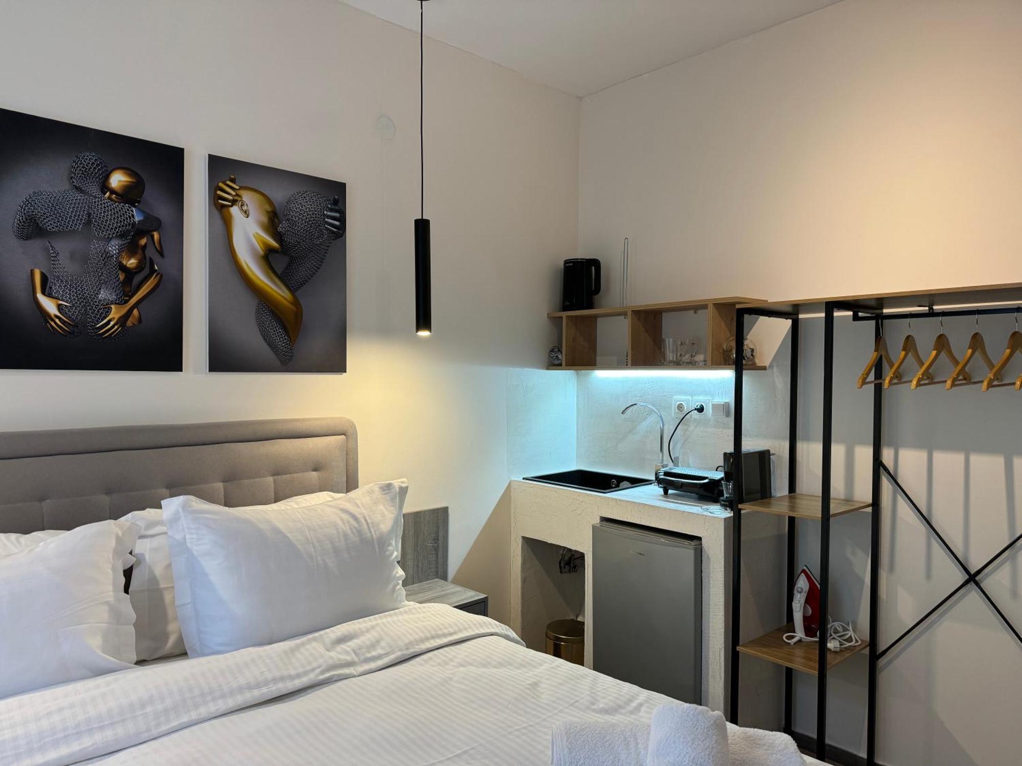 Private Mini Suite-netflix * Thessaloniki